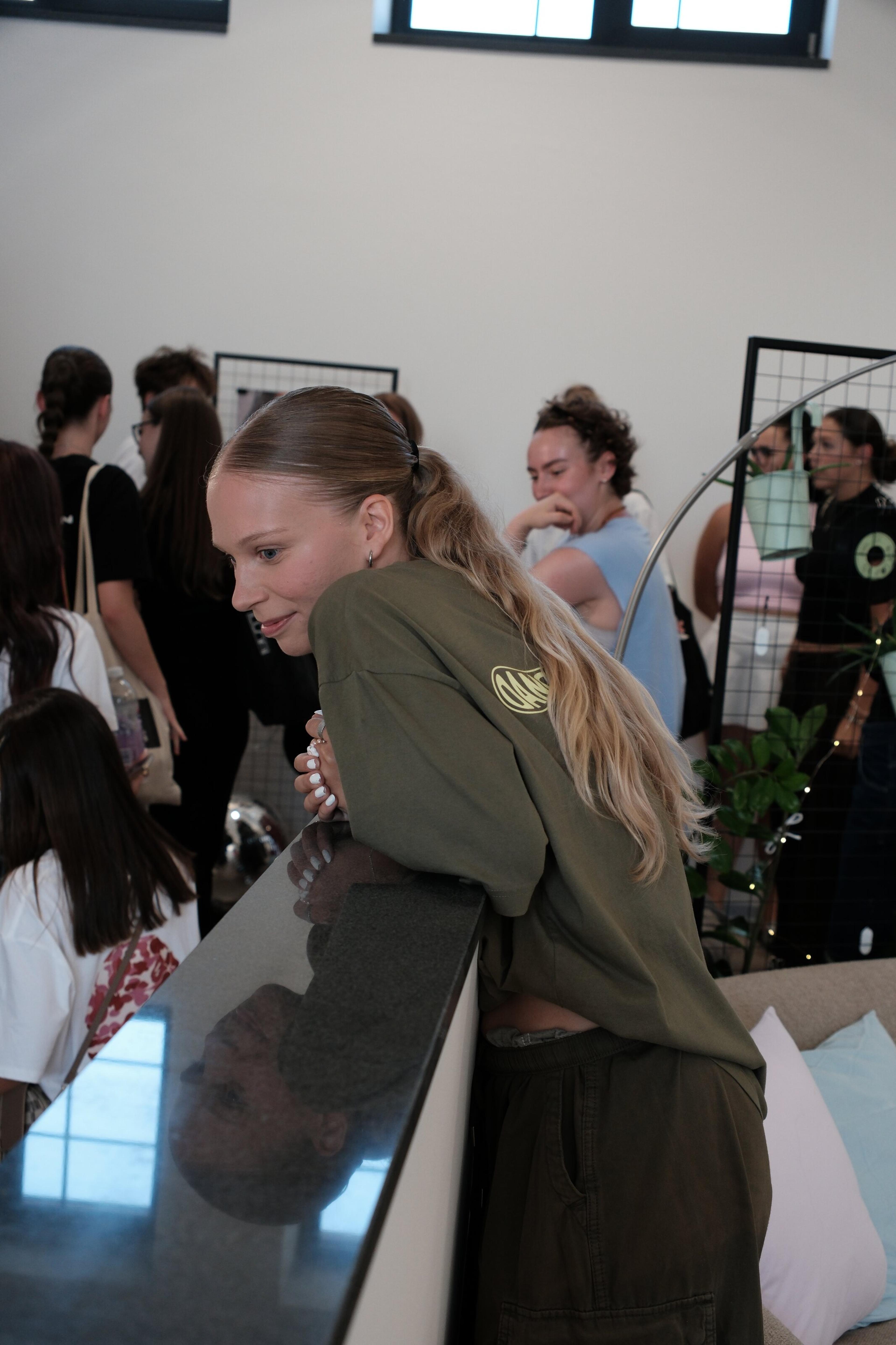 STUDIO OPENING + WESLEY WORKSHOP foto 18