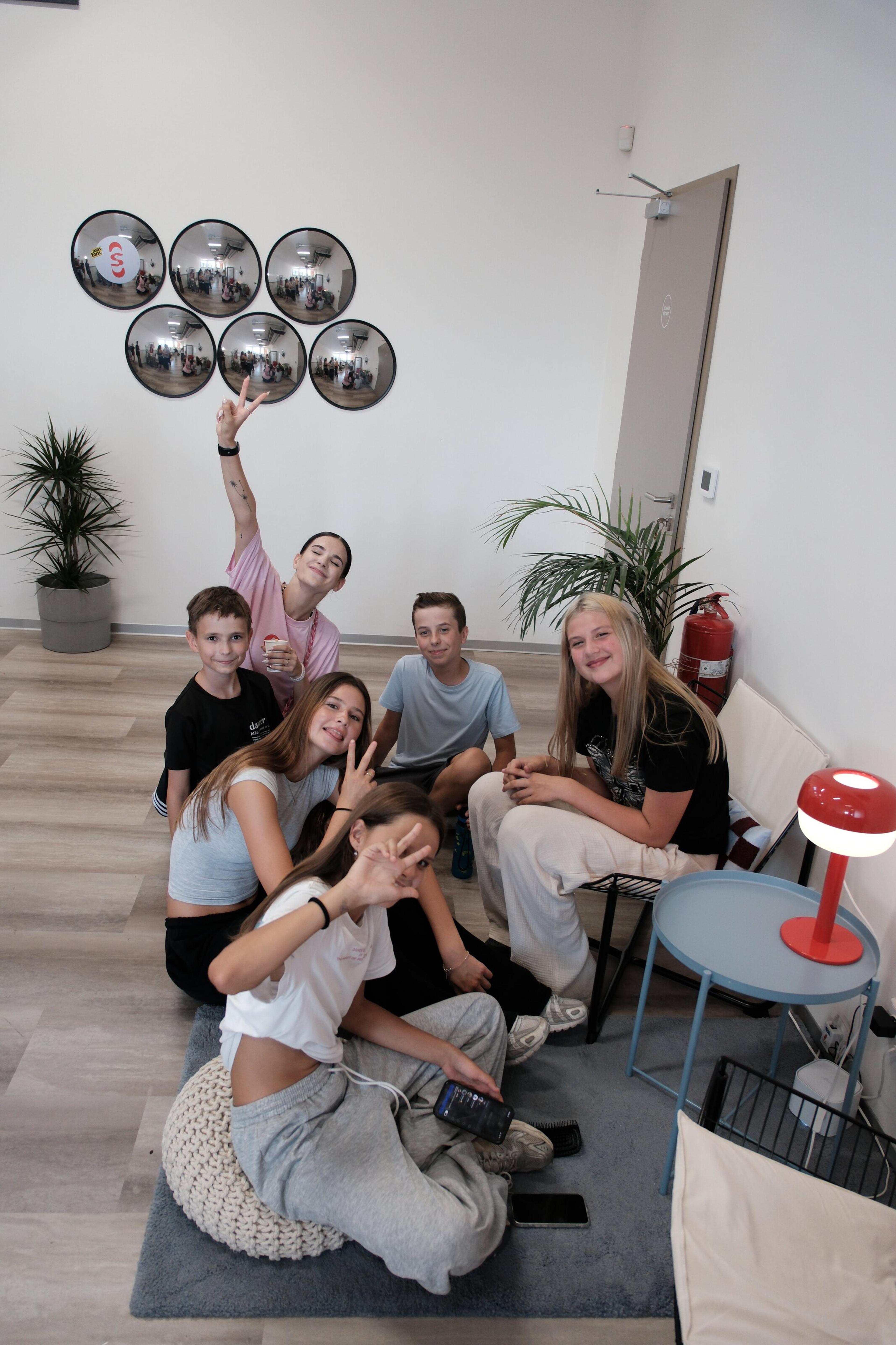 STUDIO OPENING + WESLEY WORKSHOP foto 60