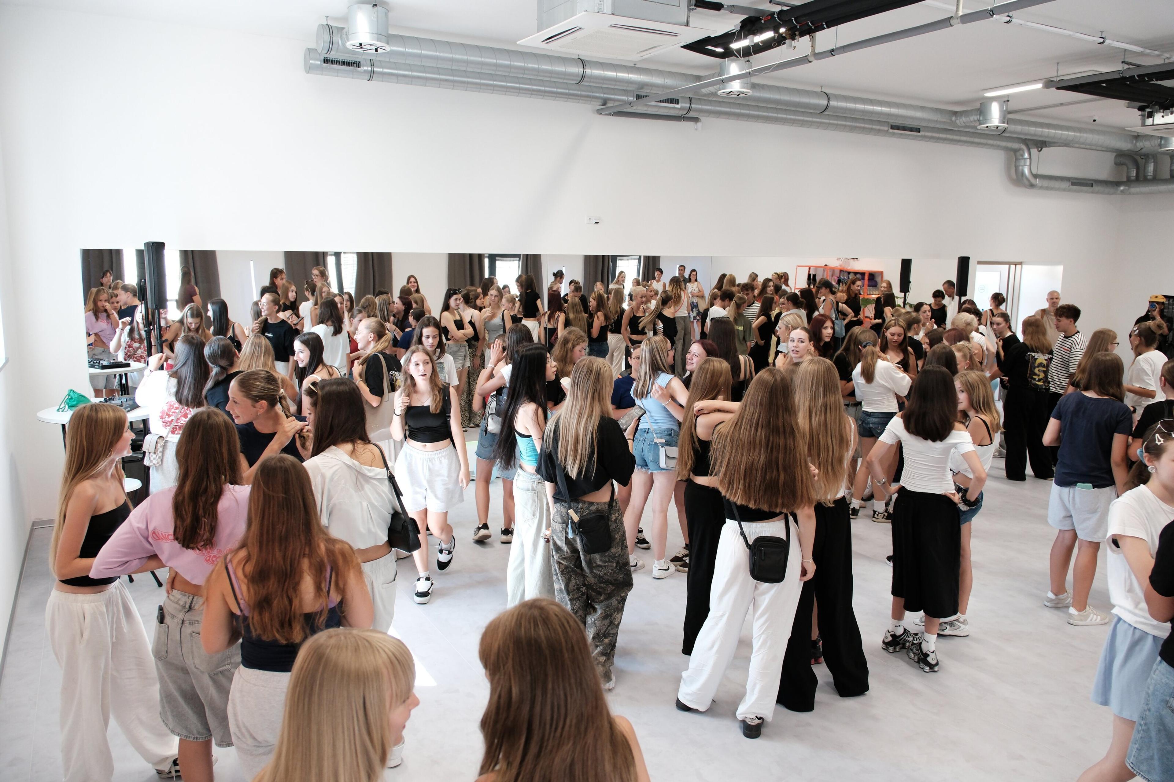 STUDIO OPENING + WESLEY WORKSHOP foto 33