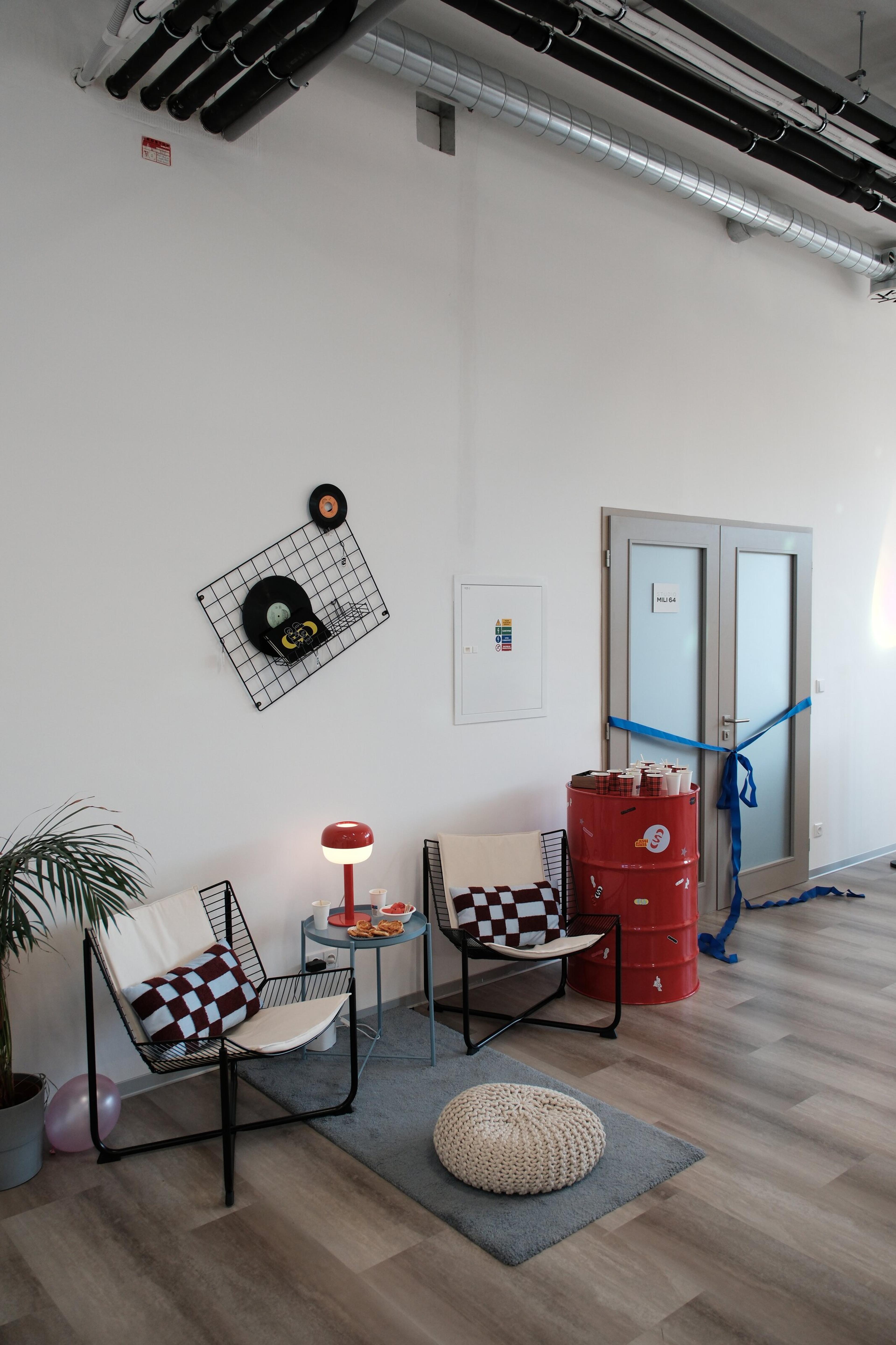 STUDIO OPENING + WESLEY WORKSHOP foto 11