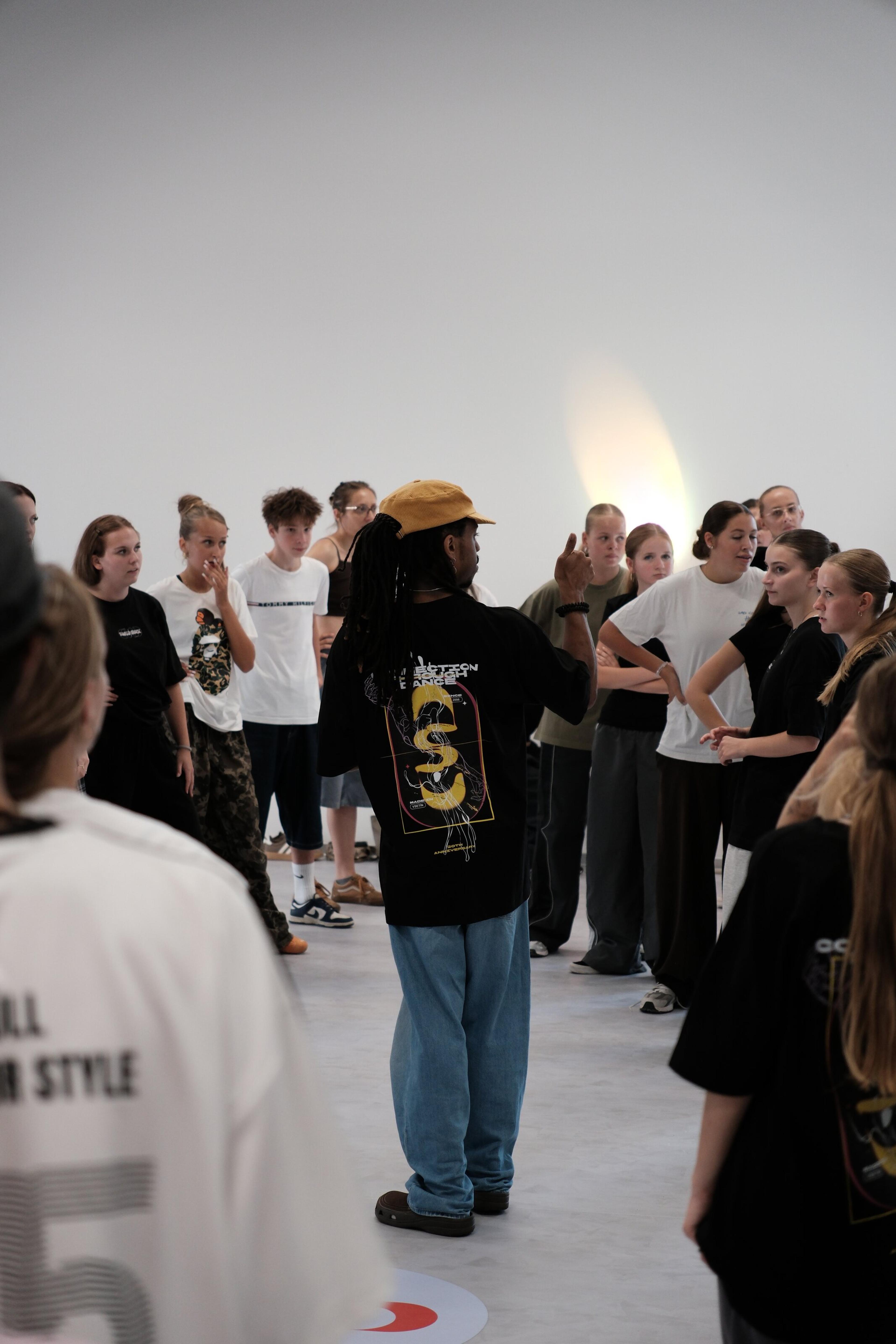 STUDIO OPENING + WESLEY WORKSHOP foto 50