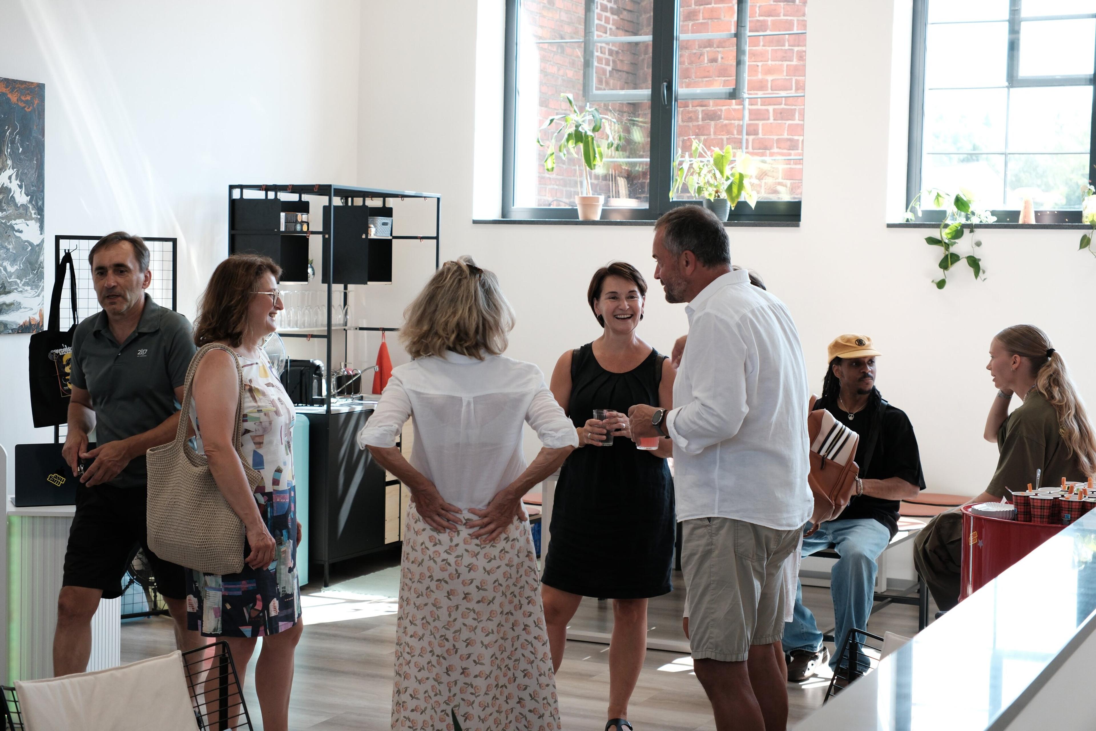 STUDIO OPENING + WESLEY WORKSHOP foto 14