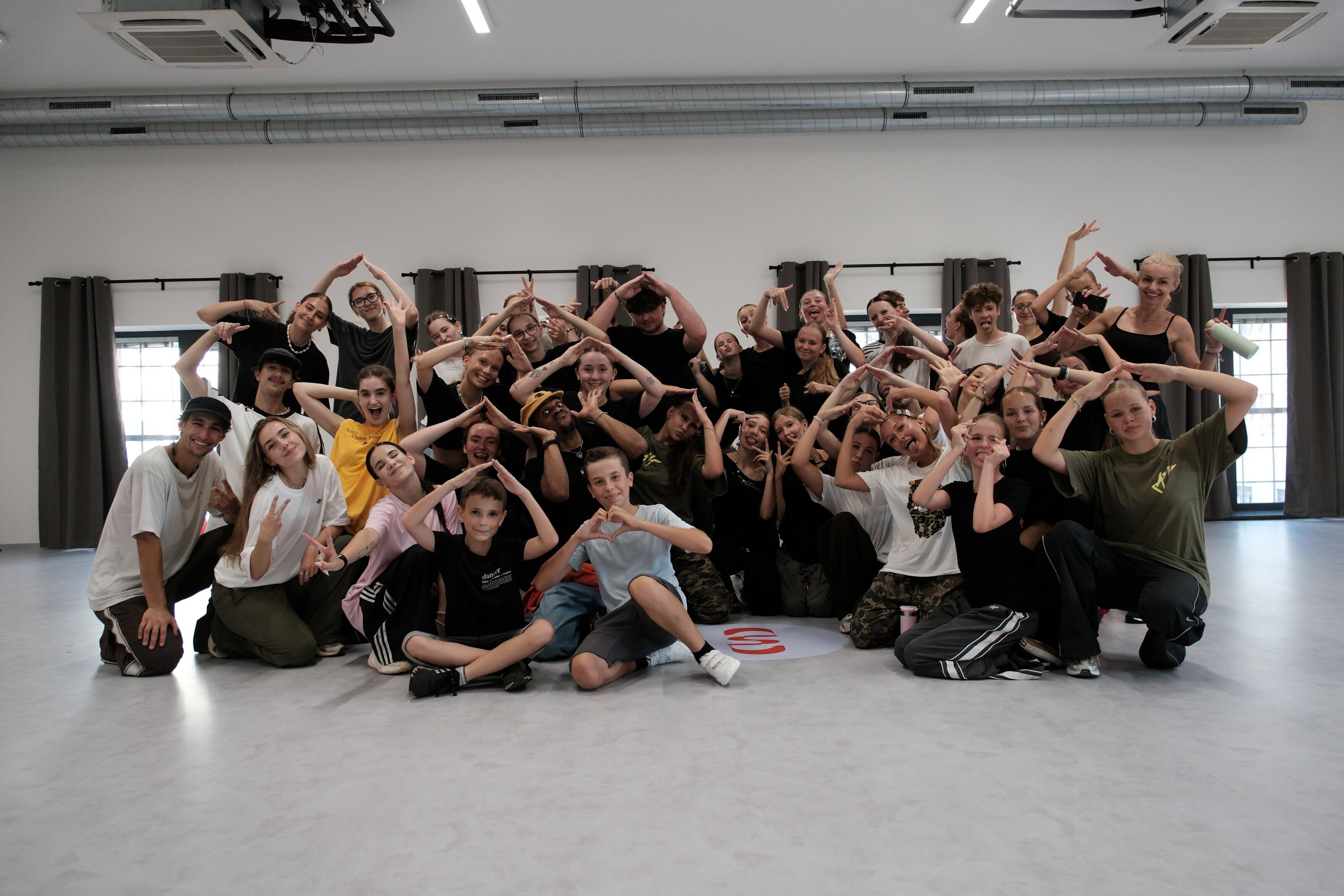 STUDIO OPENING + WESLEY WORKSHOP foto 57