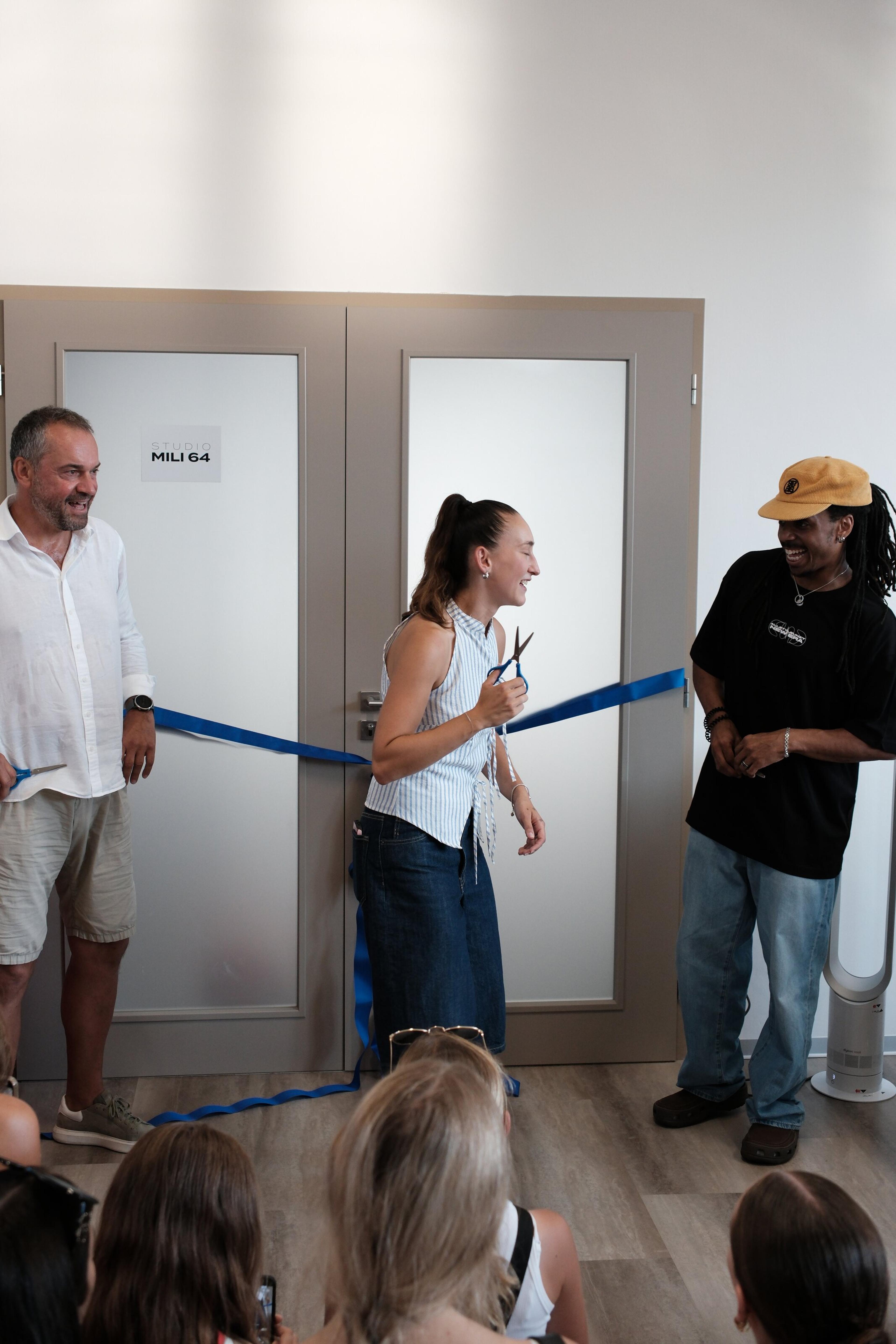 STUDIO OPENING + WESLEY WORKSHOP foto 25