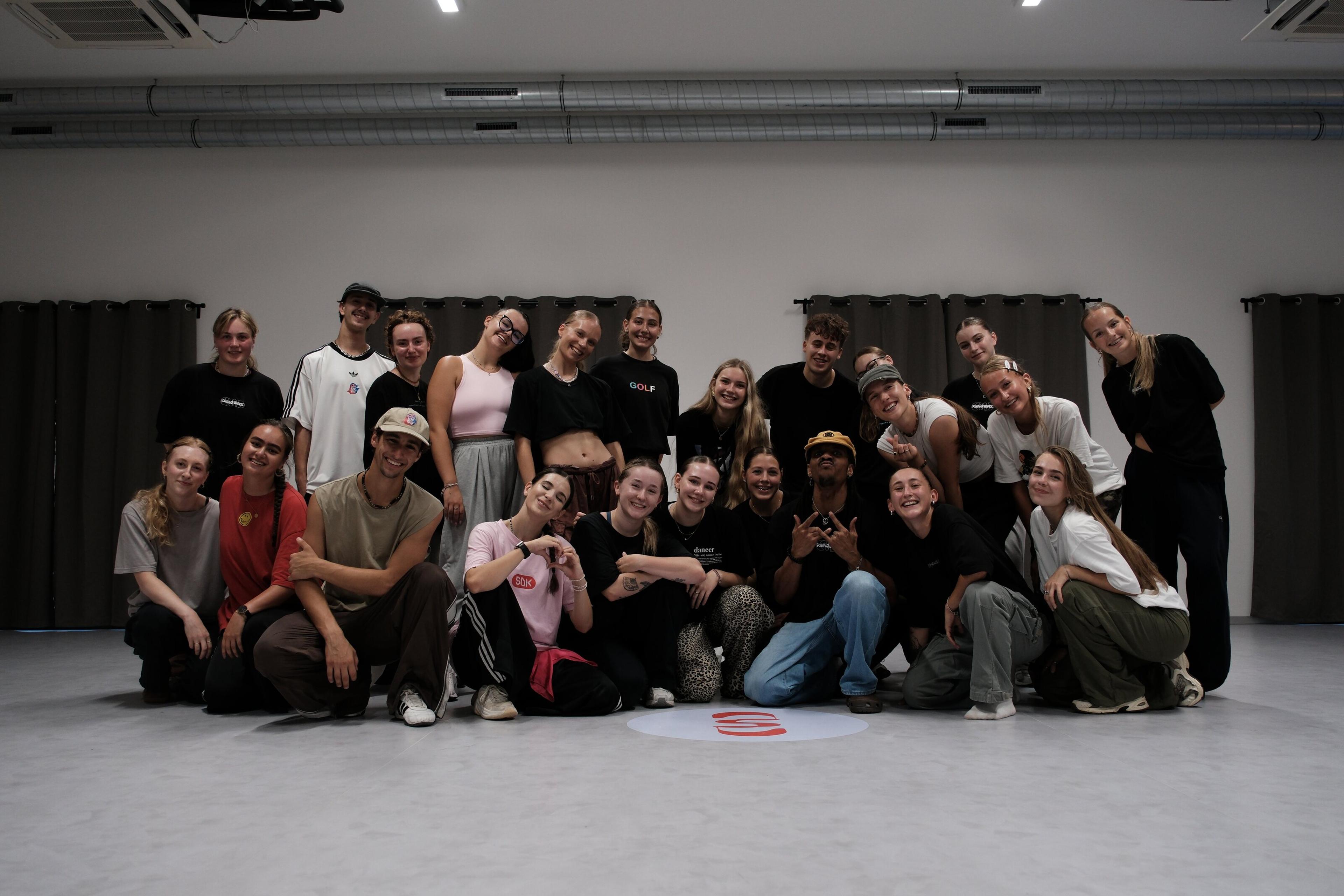 STUDIO OPENING + WESLEY WORKSHOP foto 77