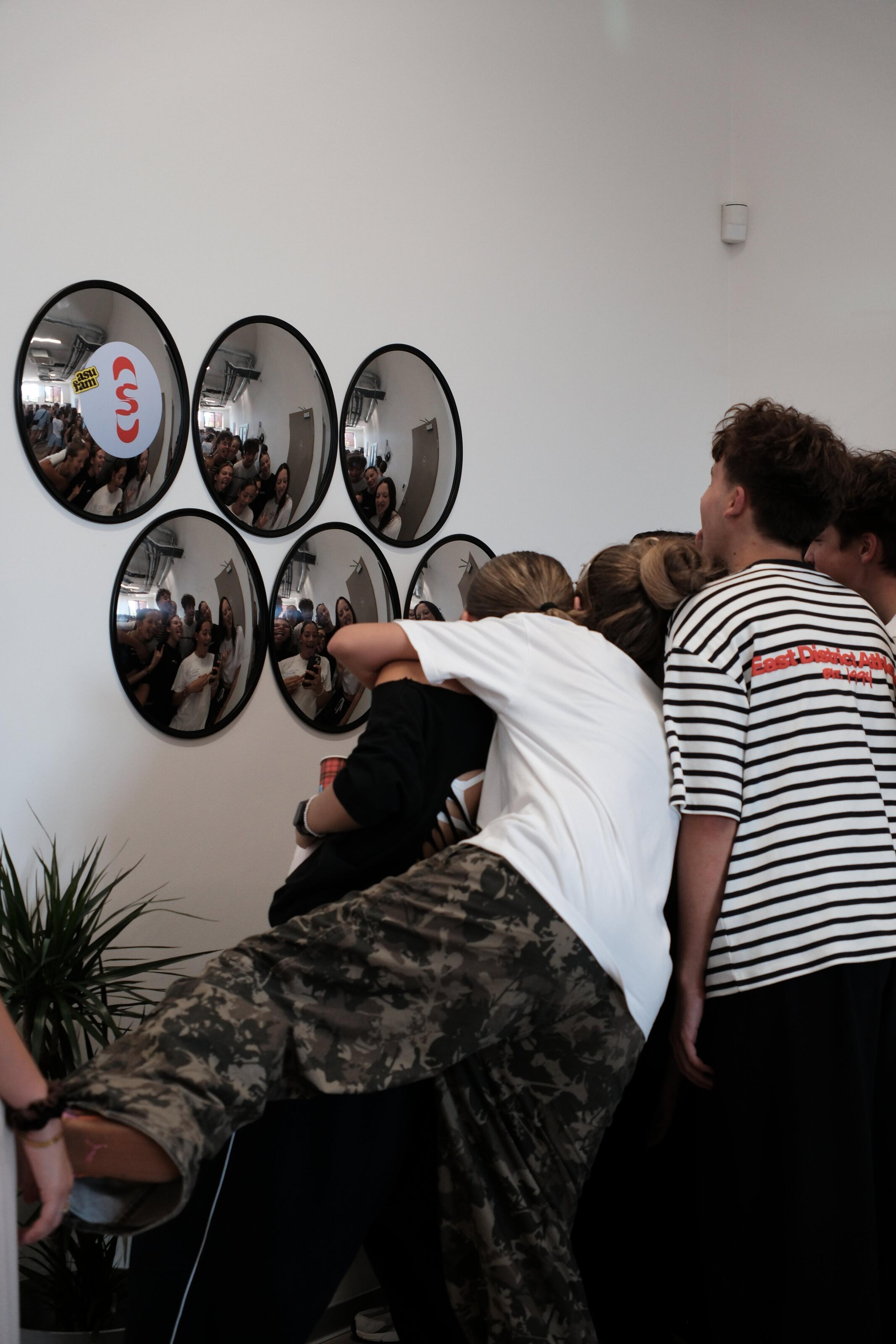 STUDIO OPENING + WESLEY WORKSHOP foto 23