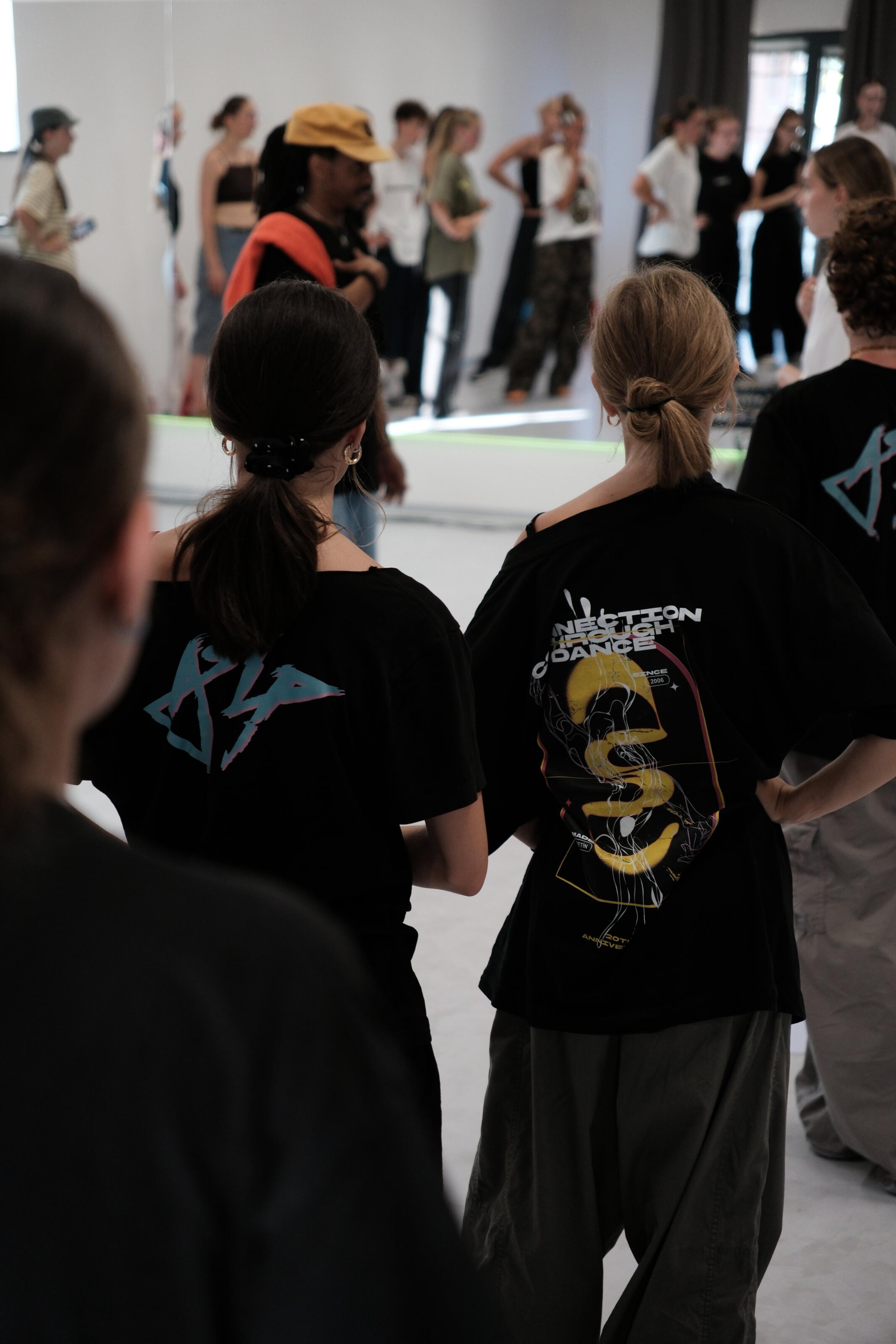 STUDIO OPENING + WESLEY WORKSHOP foto 54