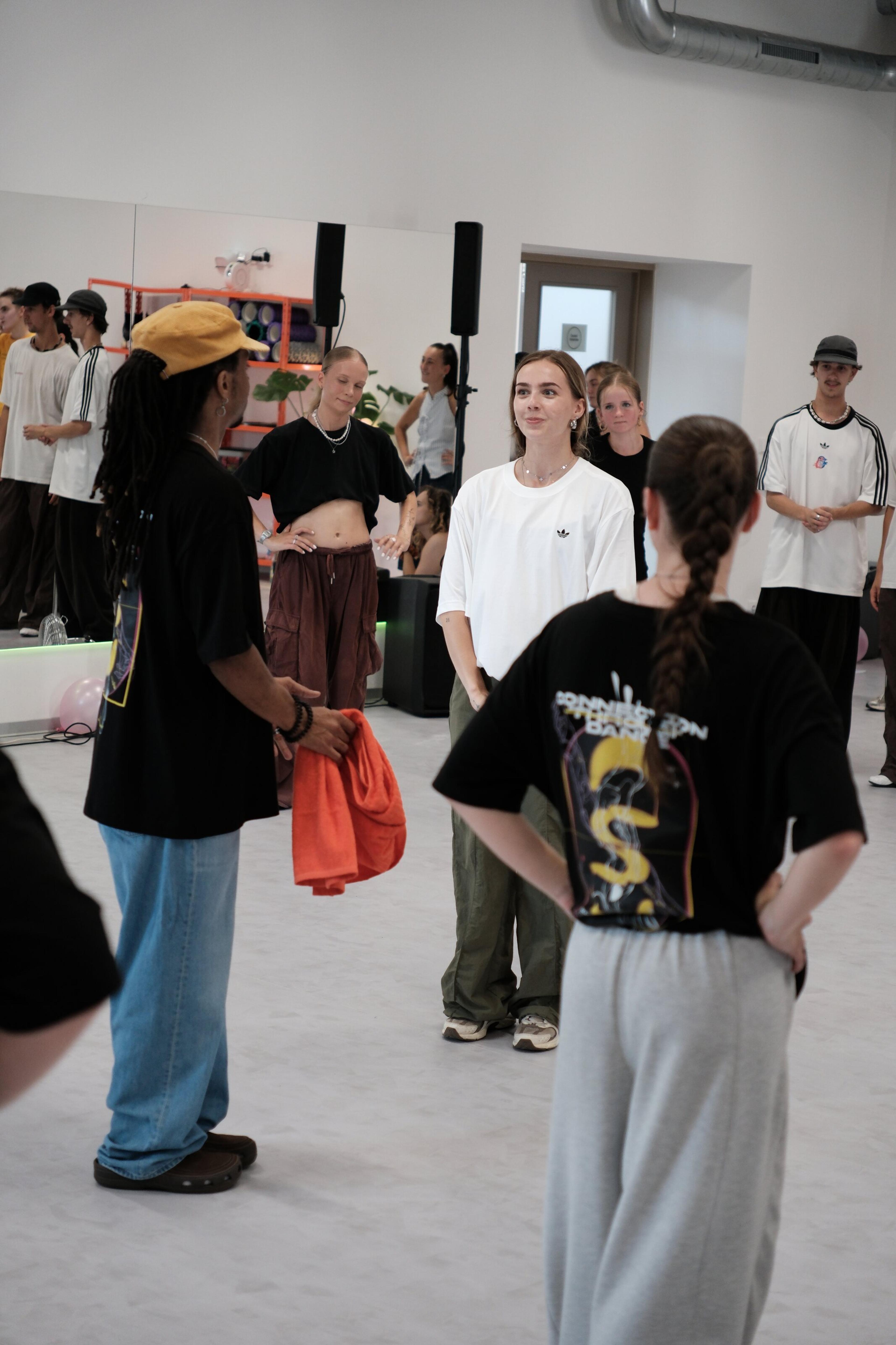 STUDIO OPENING + WESLEY WORKSHOP foto 55