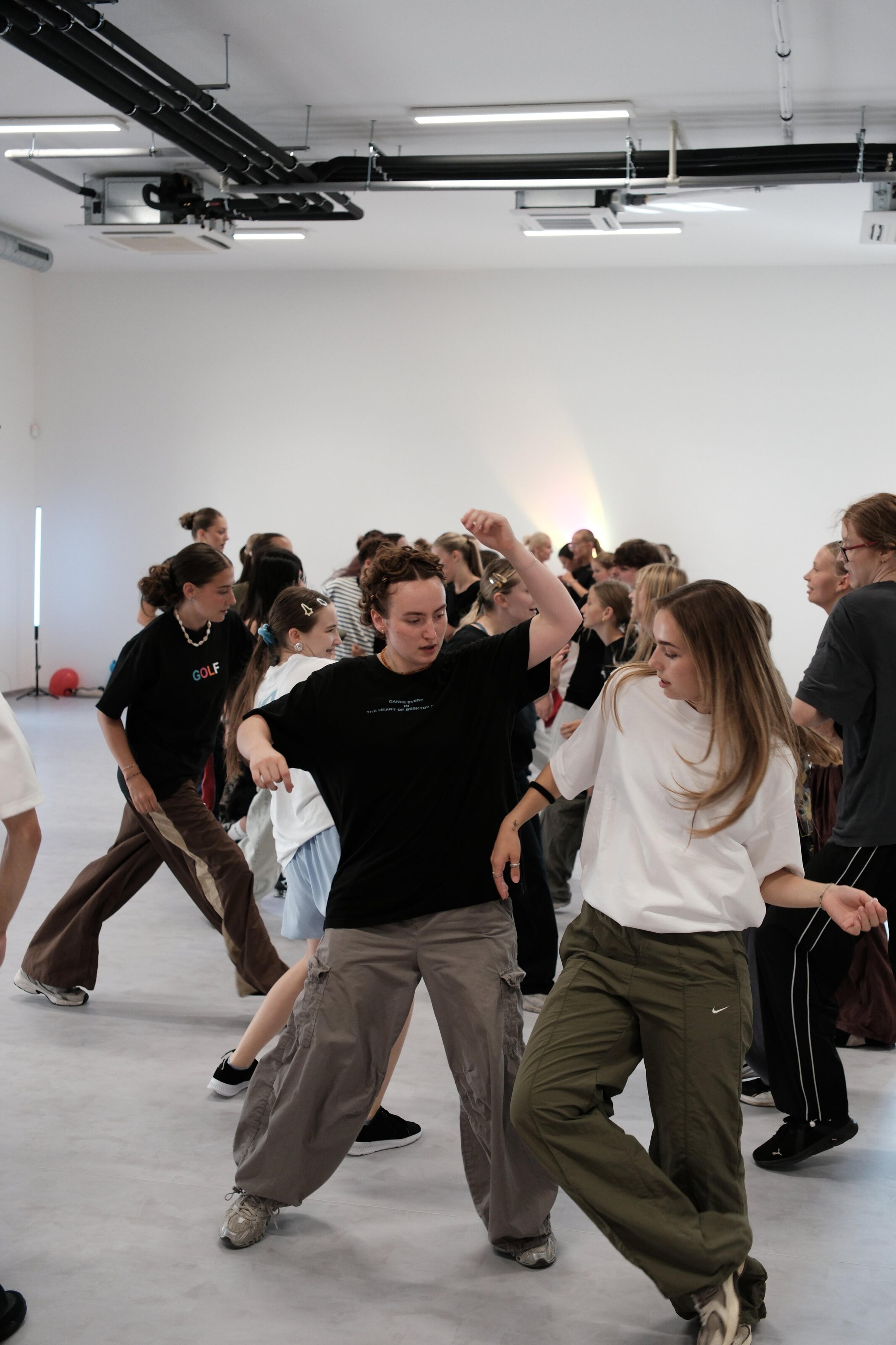 STUDIO OPENING + WESLEY WORKSHOP foto 48