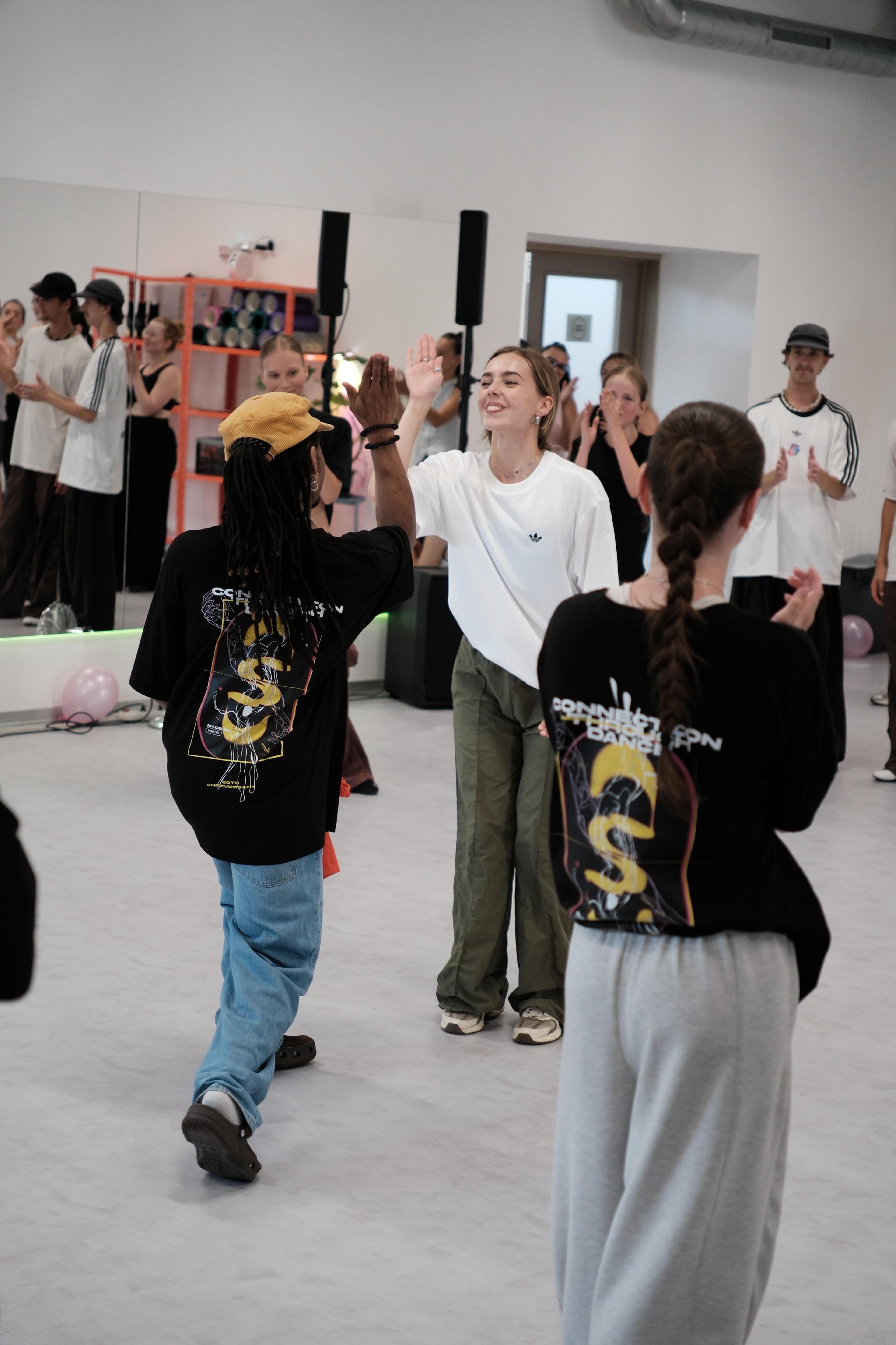 STUDIO OPENING + WESLEY WORKSHOP foto 56