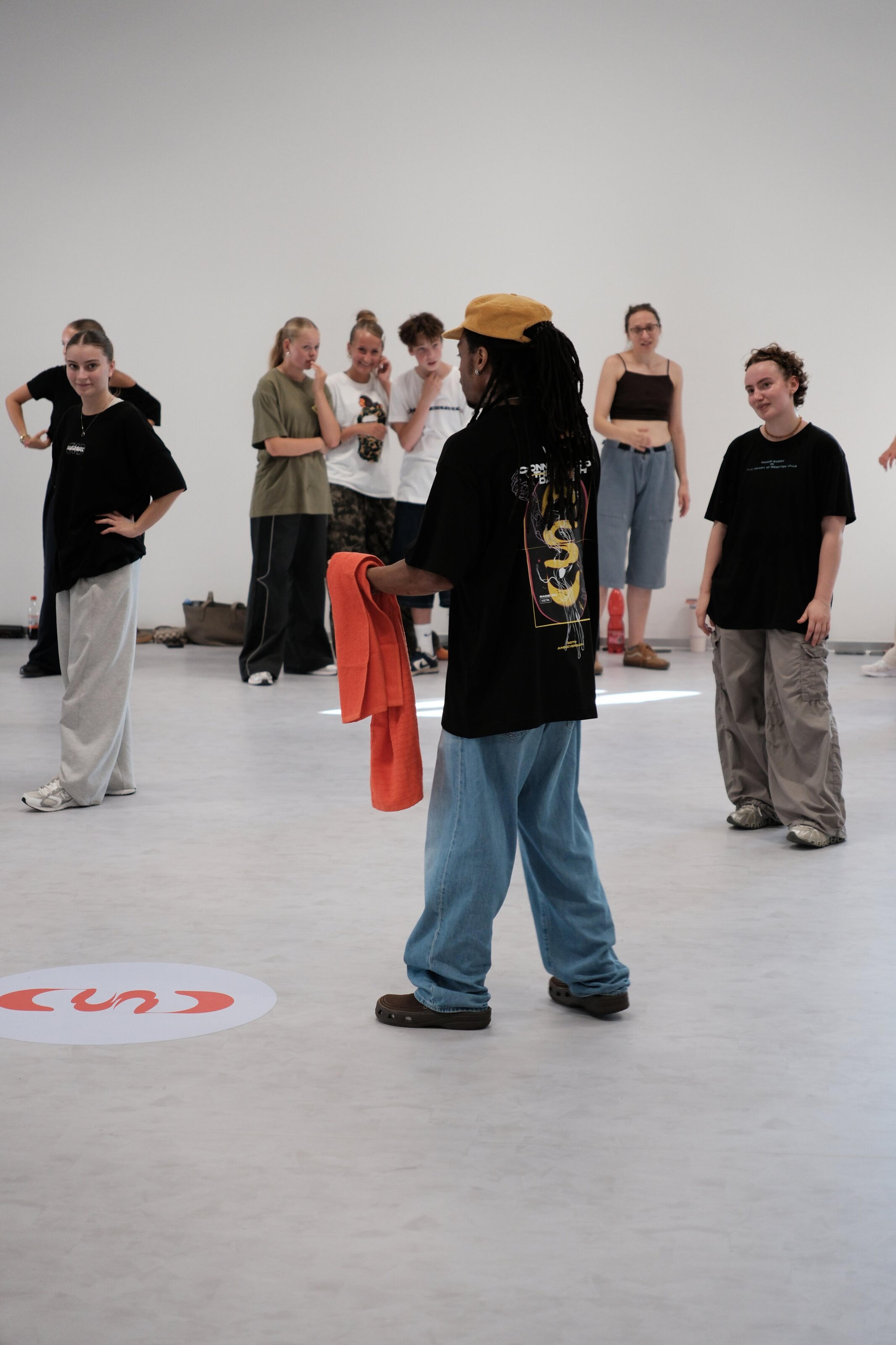 STUDIO OPENING + WESLEY WORKSHOP foto 51
