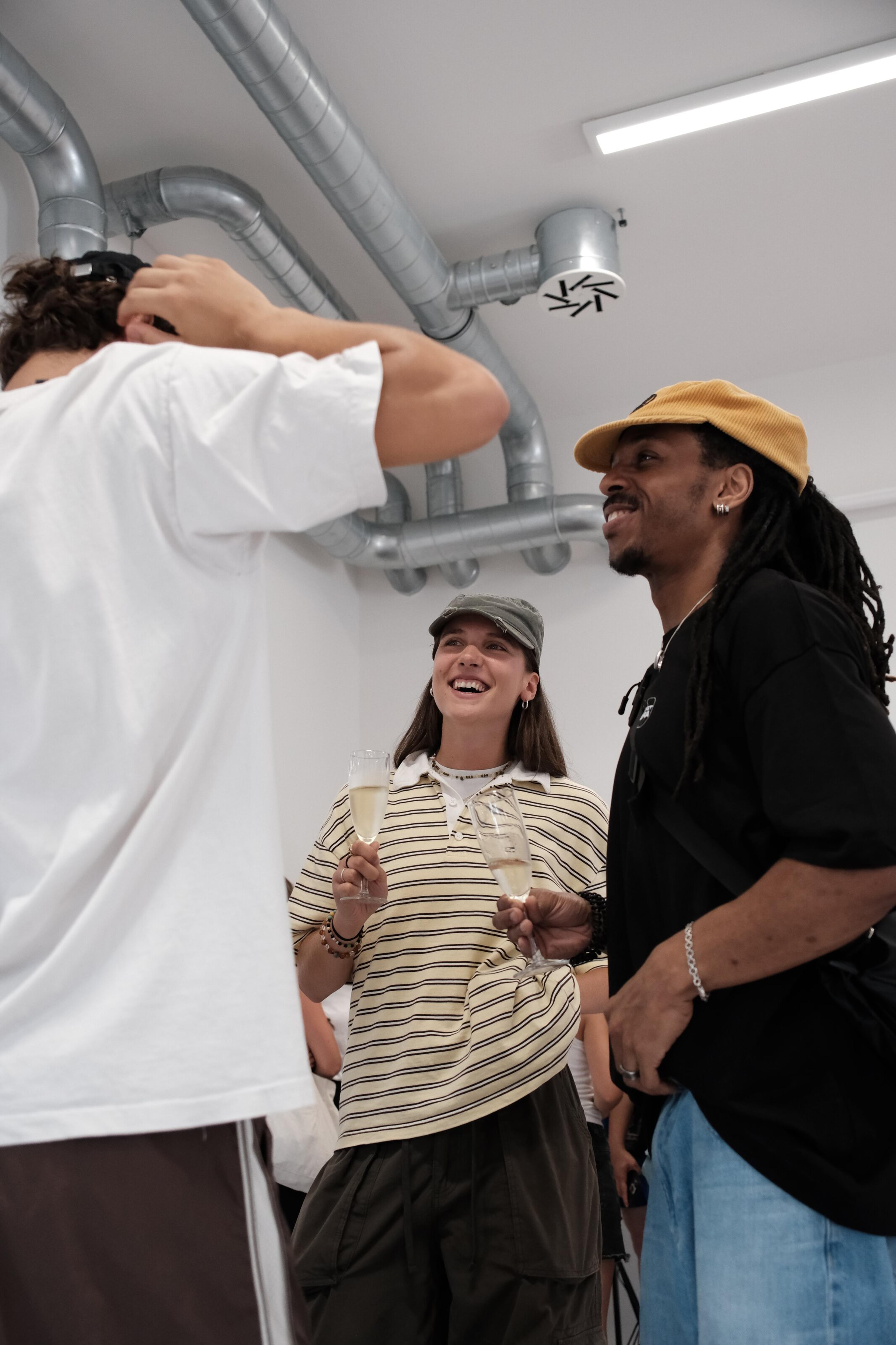 STUDIO OPENING + WESLEY WORKSHOP foto 40