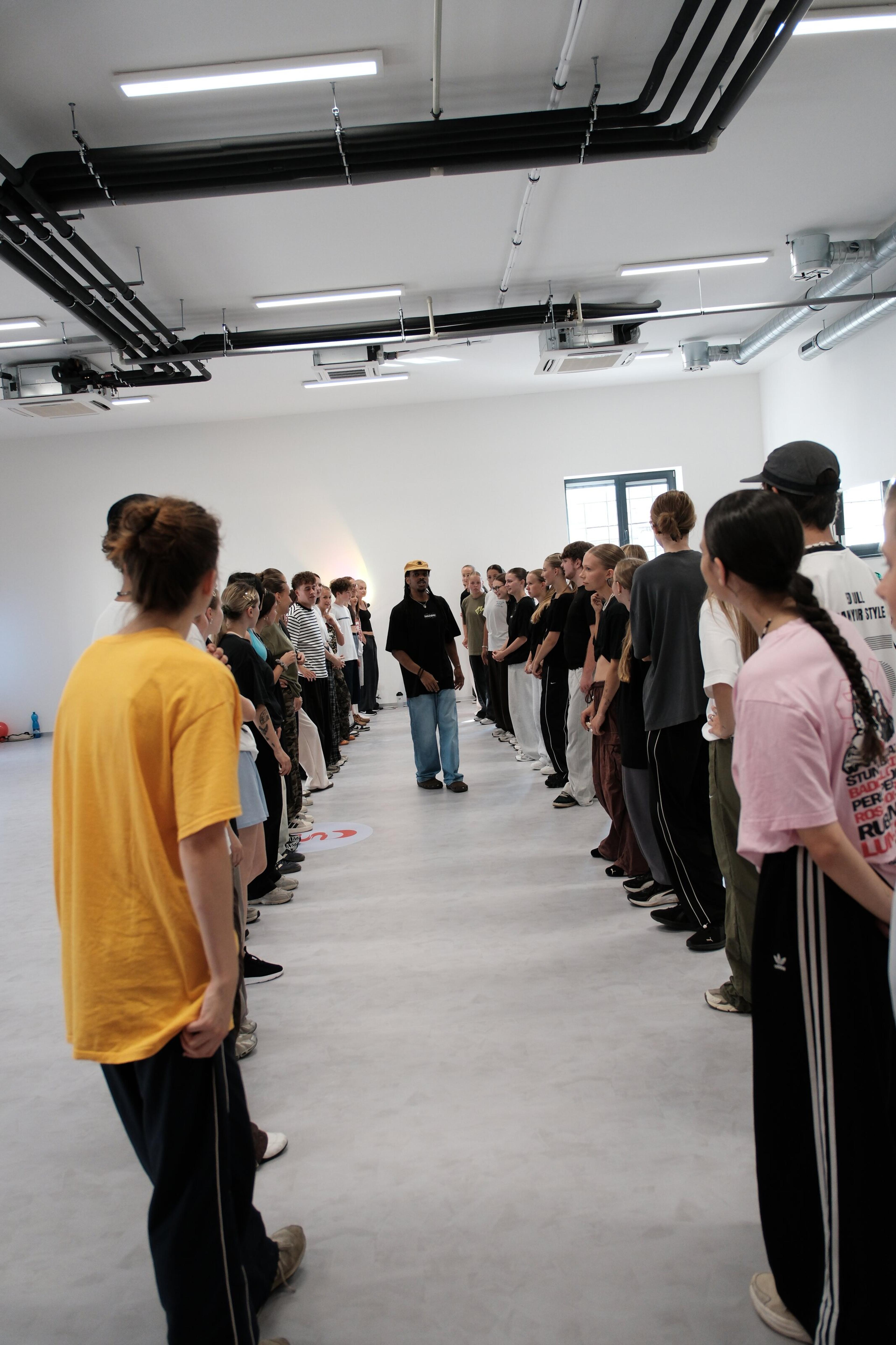 STUDIO OPENING + WESLEY WORKSHOP foto 45
