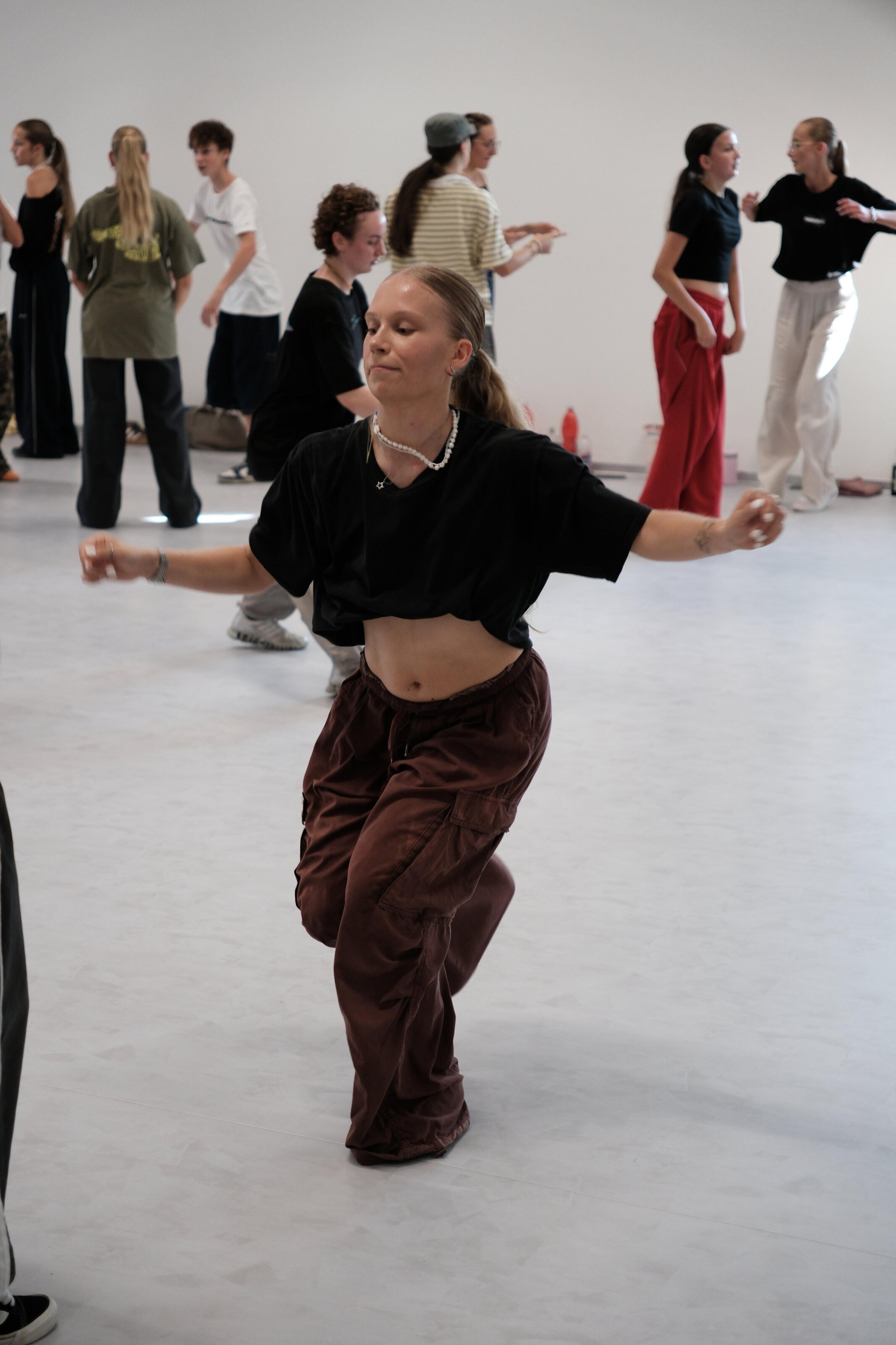 STUDIO OPENING + WESLEY WORKSHOP foto 52
