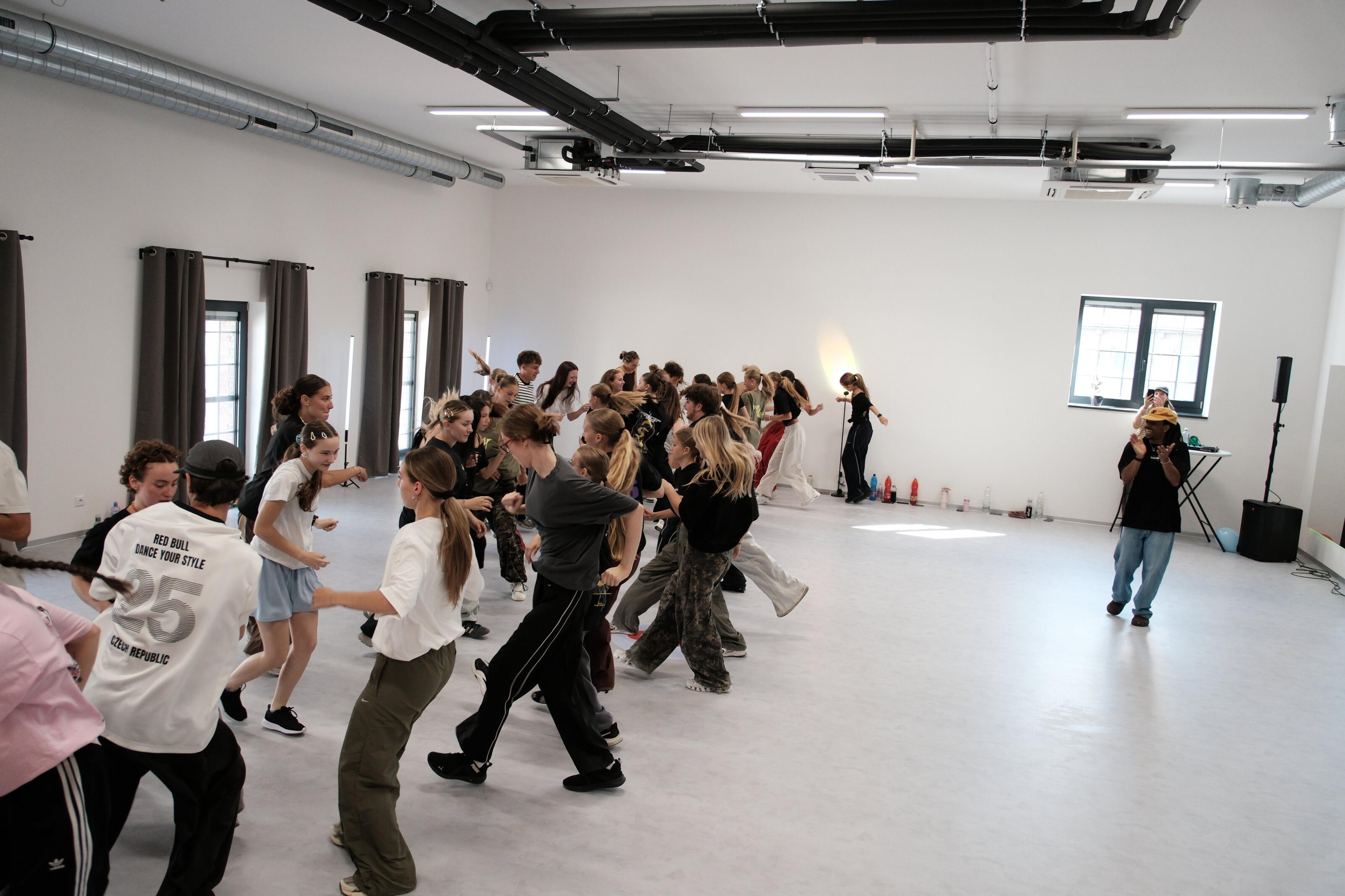 STUDIO OPENING + WESLEY WORKSHOP foto 49