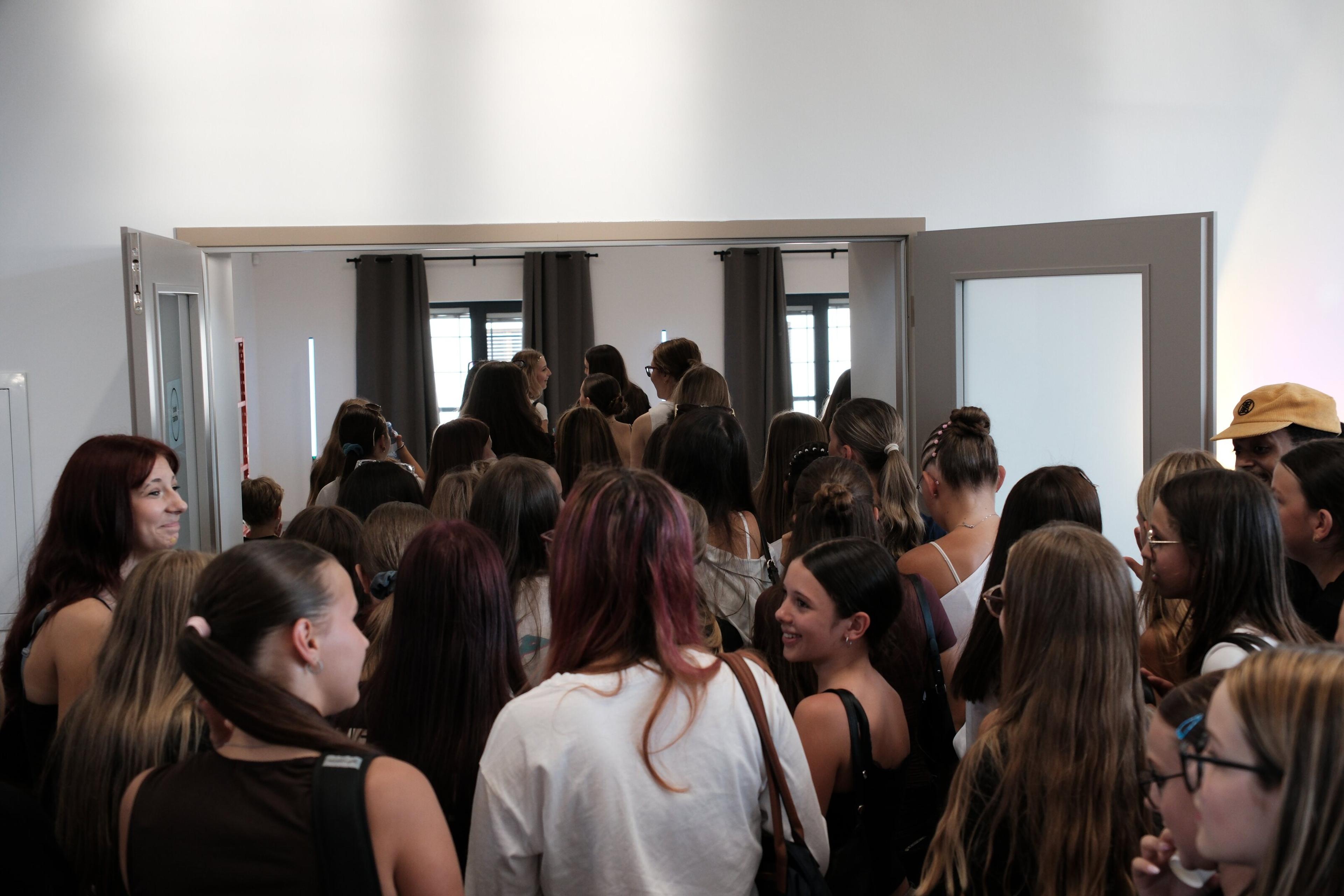 STUDIO OPENING + WESLEY WORKSHOP foto 31