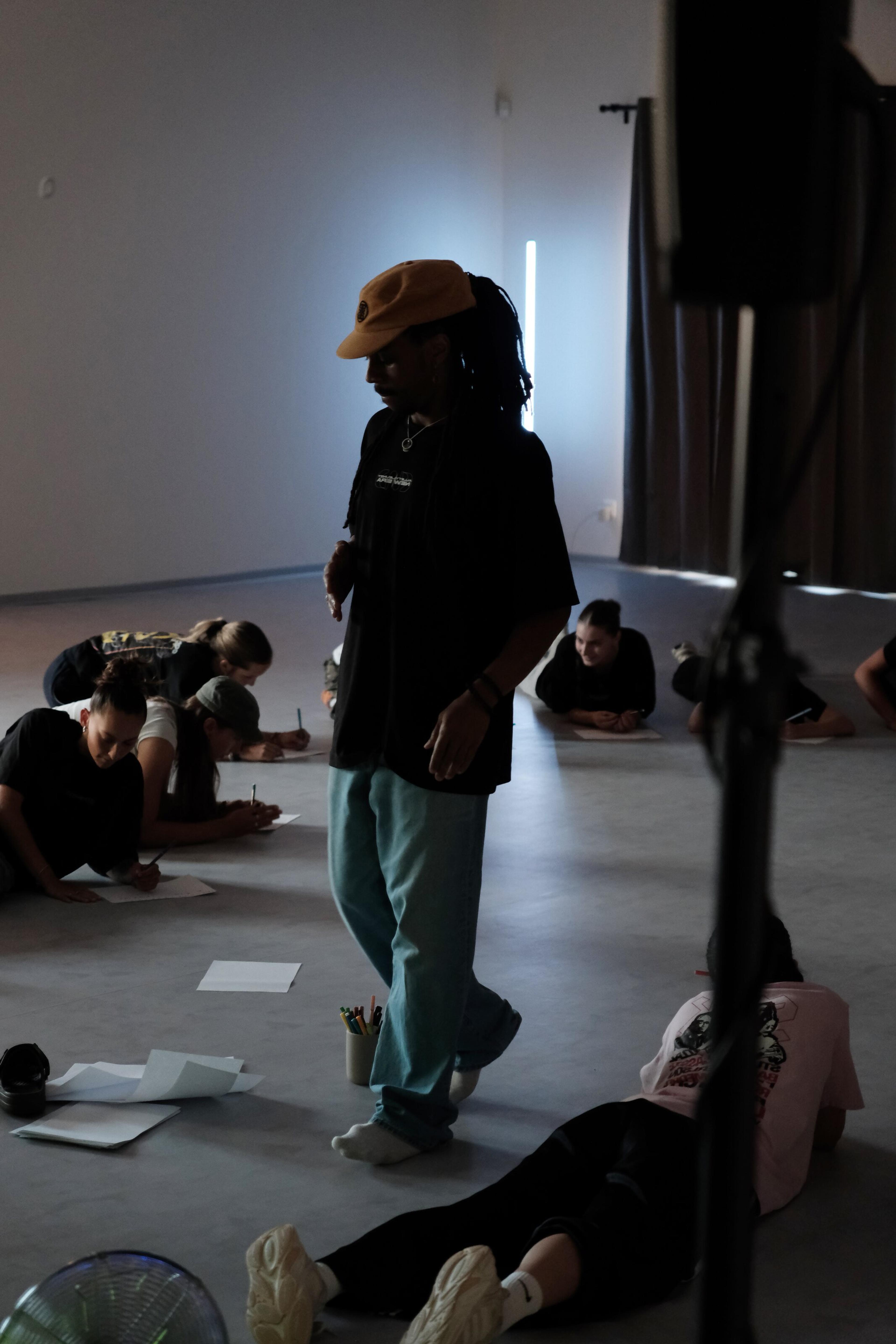 STUDIO OPENING + WESLEY WORKSHOP foto 70