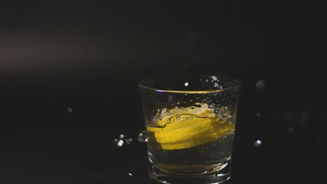 THE MIRACLE DRINK