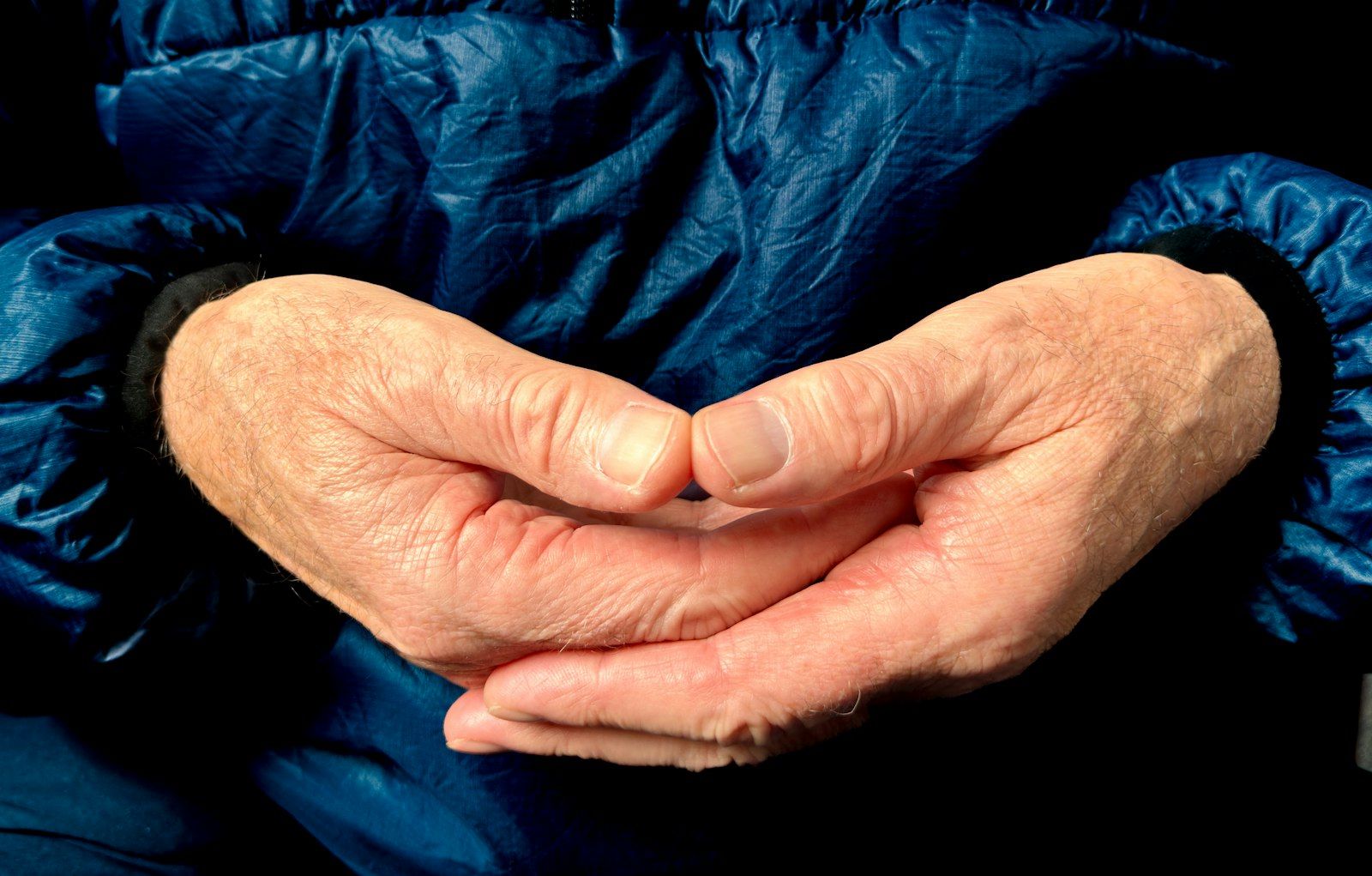Gyan mudra (mudra of knowledge)
