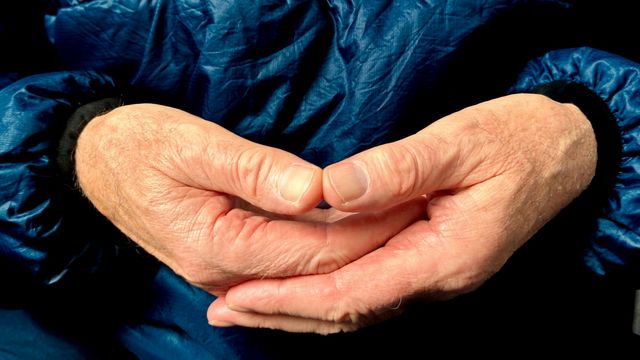 Gyan mudra (mudra of knowledge)