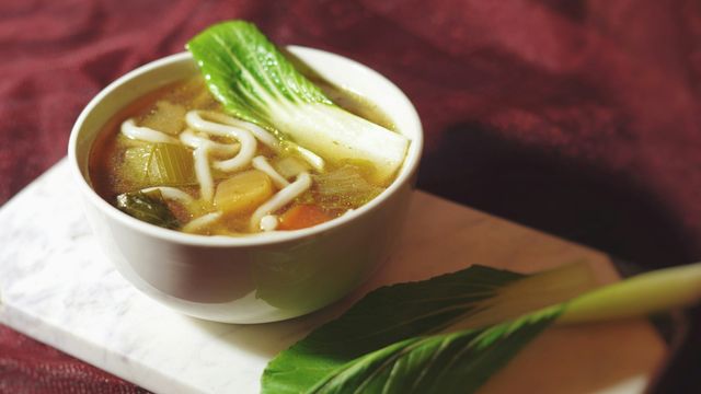 GREEN PEAS SOUP