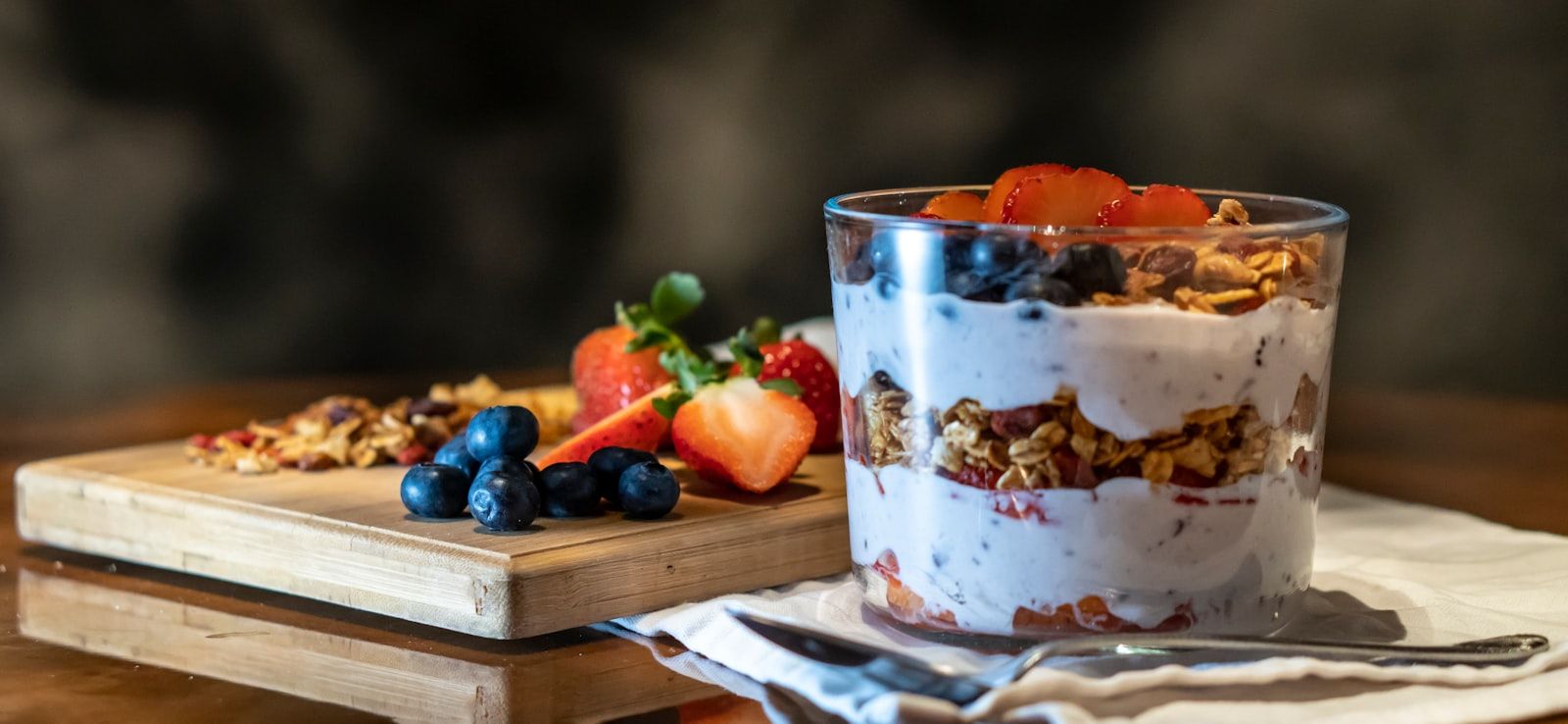 Fruity Yoghurt