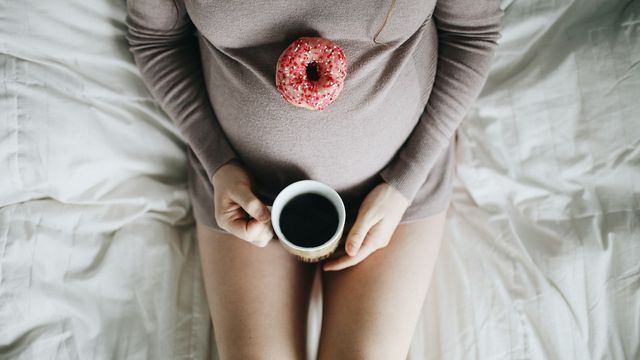 First Trimester Nutrition: What to Eat When Nothing Stays Down