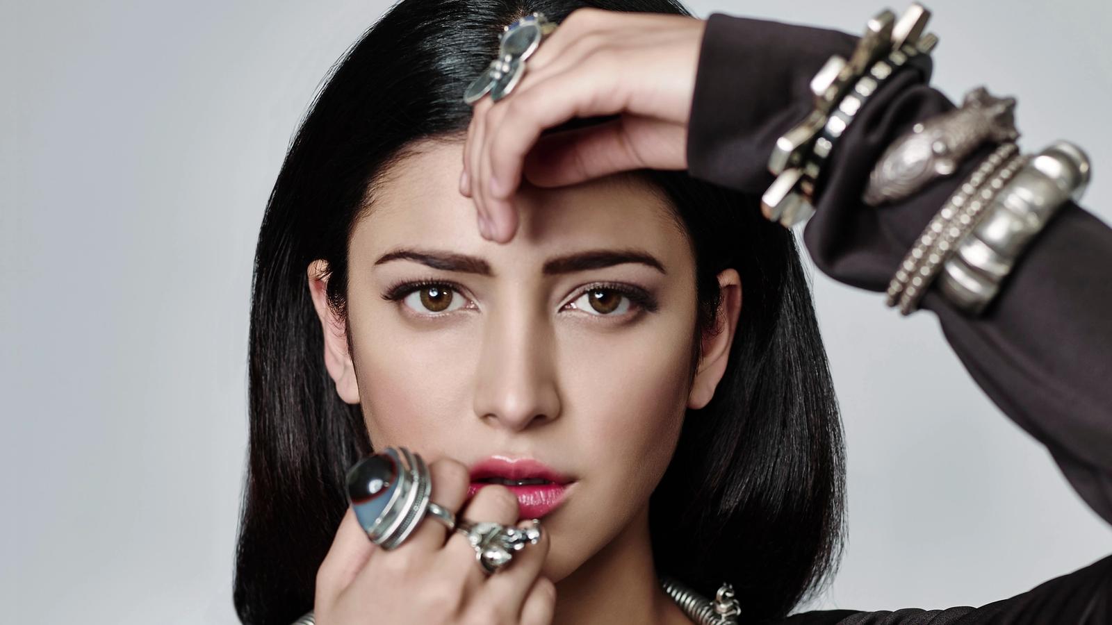 Shruti Haasan