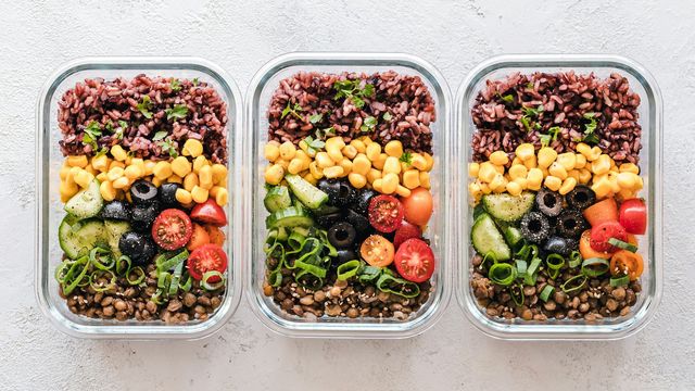 PCOS Meal Prep: A Week of Hormone-Balancing Indian Meals