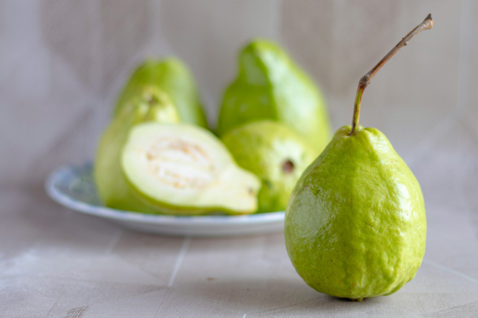 Health Benefits of Guava