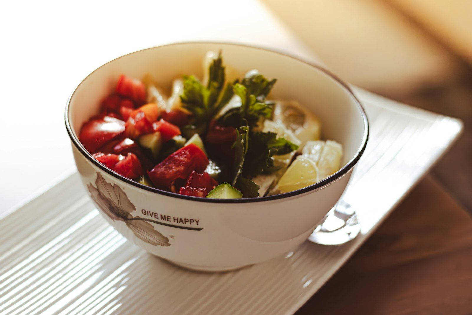 HEALTHY EATING PLATE: 8 Foods to Include in Your Meals