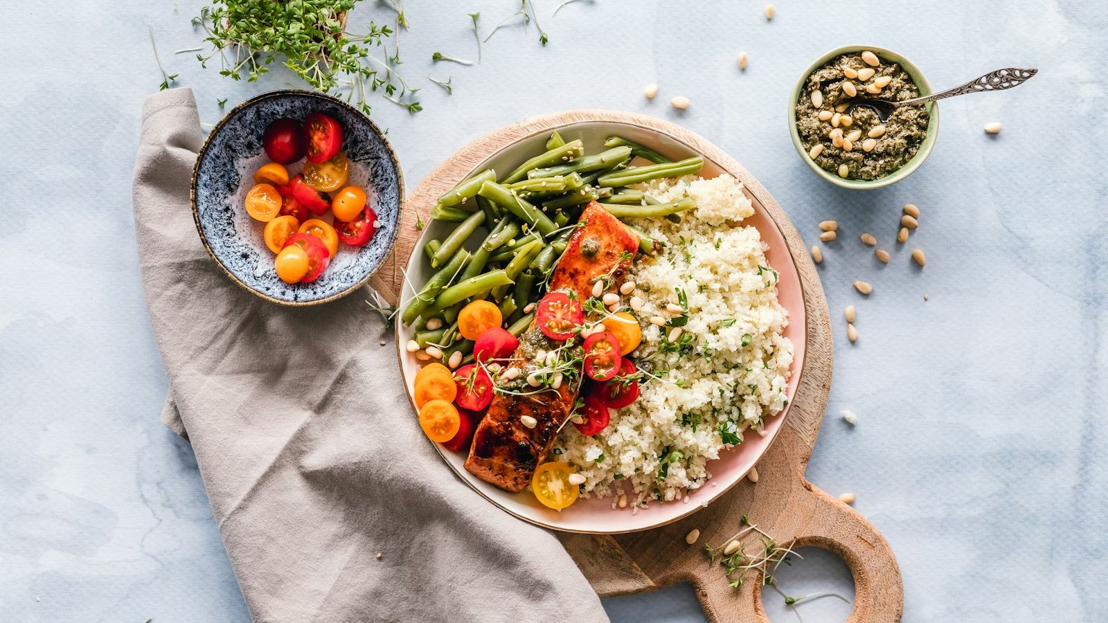 vegetable salad