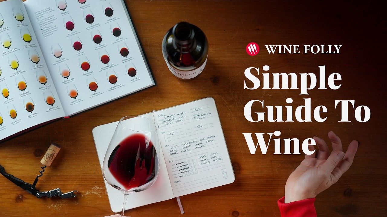 How to Start Drinking Better Wine with Confidence