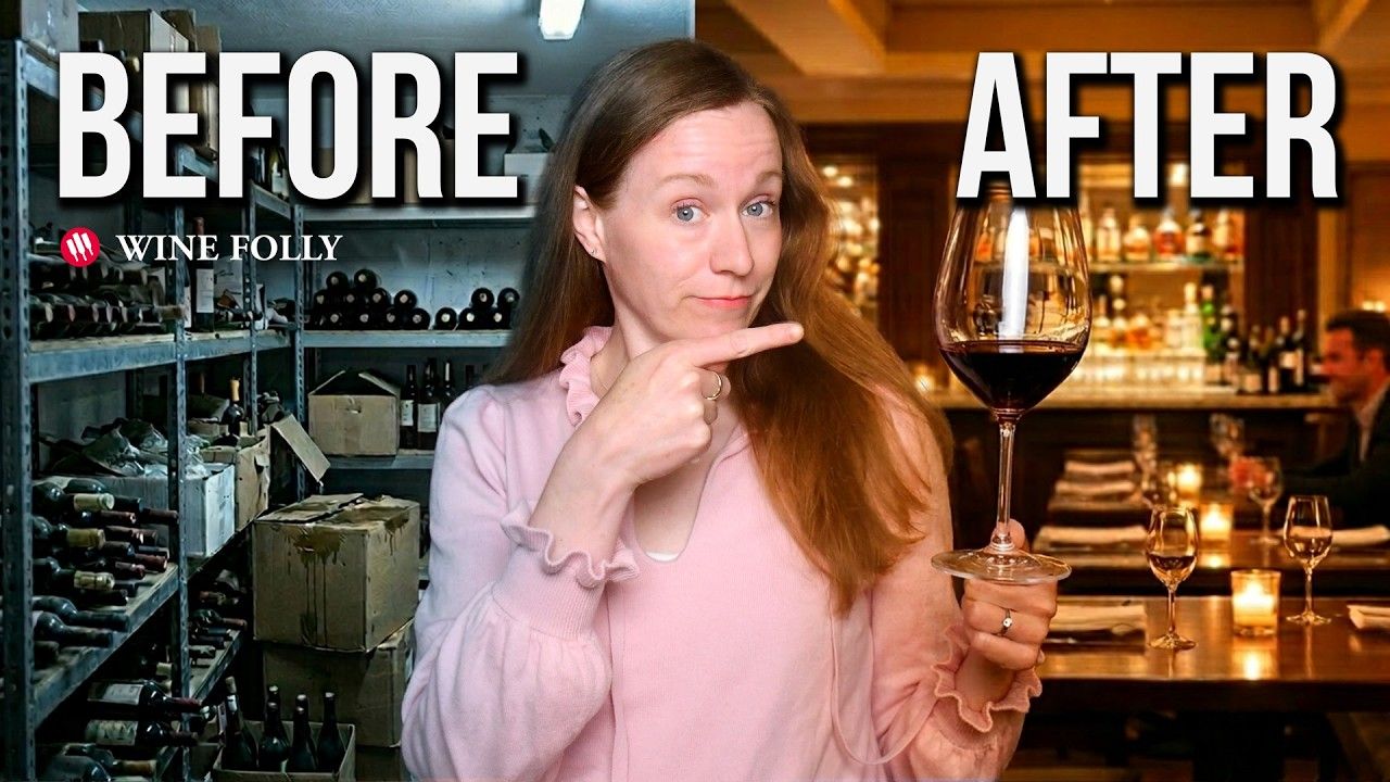 Cover Image for 12 Wine Words That Finally Make Sense