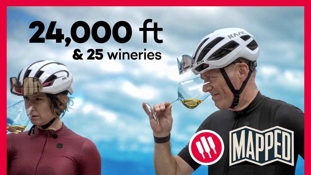 Cover Image for Alto Adige Wine Tour by Bike: What Was I Thinking?