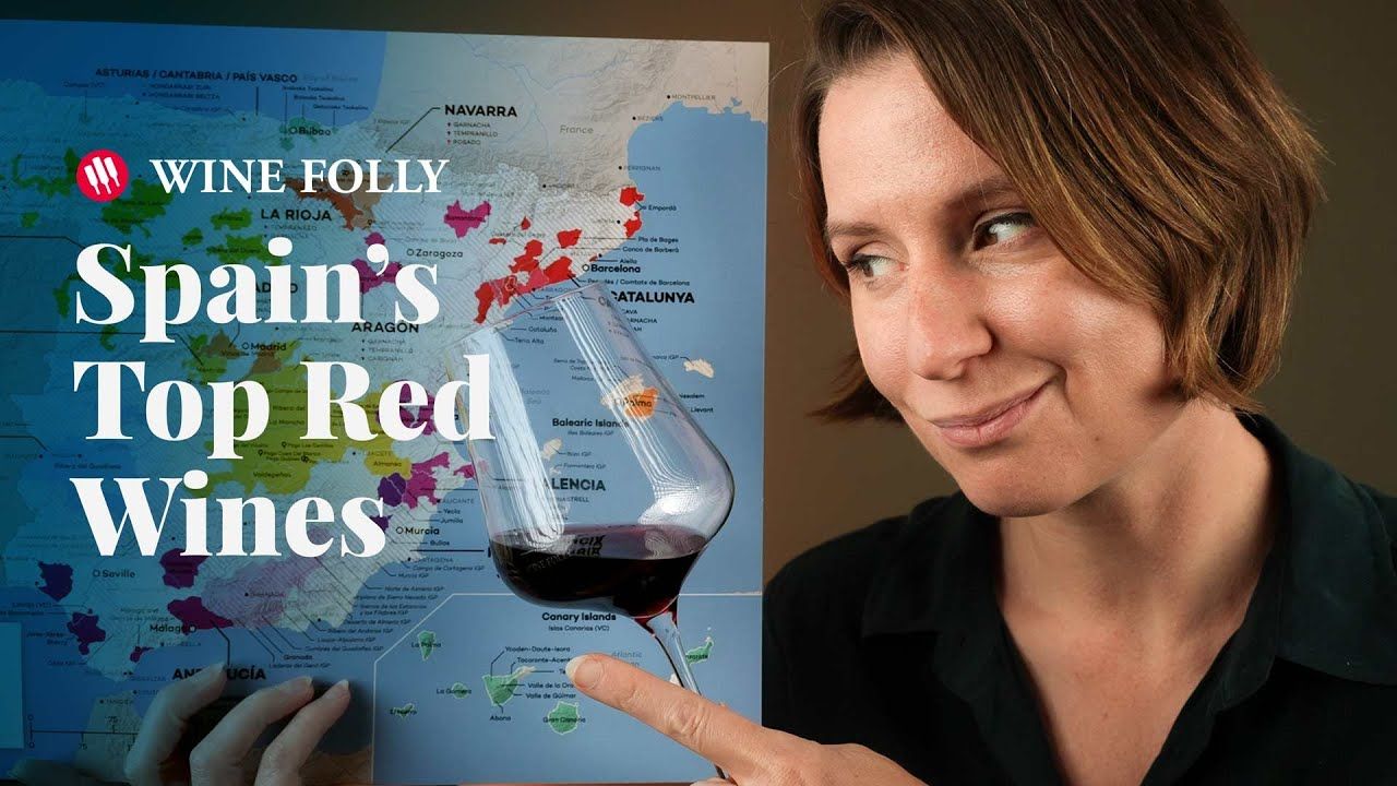 Cover Image for 5 Spanish Red Wines You Must Try