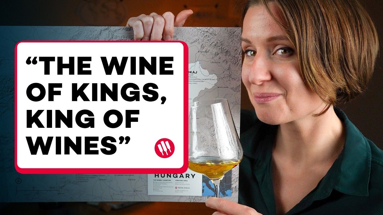 Cover Image for Guide to Hungarian Wine