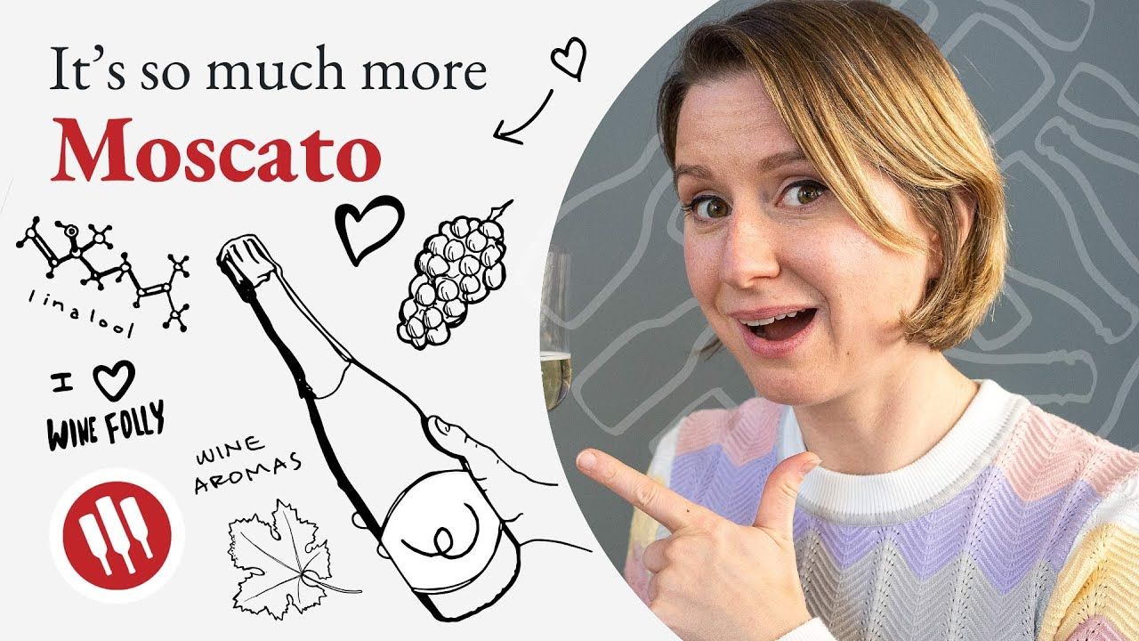 Cover Image for All About Moscato Wine