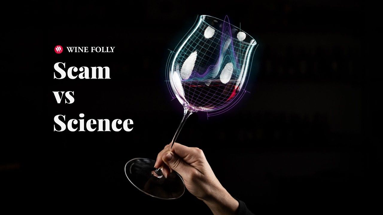 Wine Glasses: Science or Scam – The Riedel Story