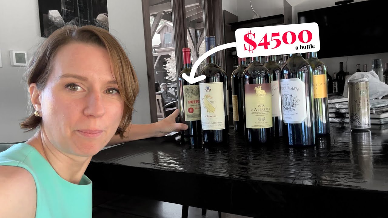 Cover Image for What Are 100-Point Rated Wines Actually Like? (All Merlot?!)