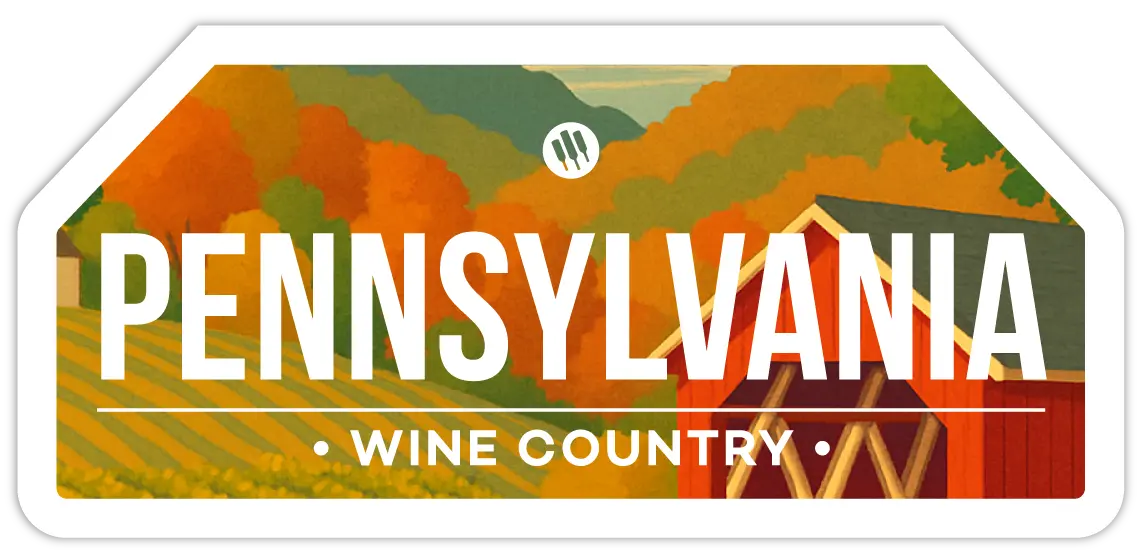 Wine Folly Regional Wine Guide: Pennsylvania