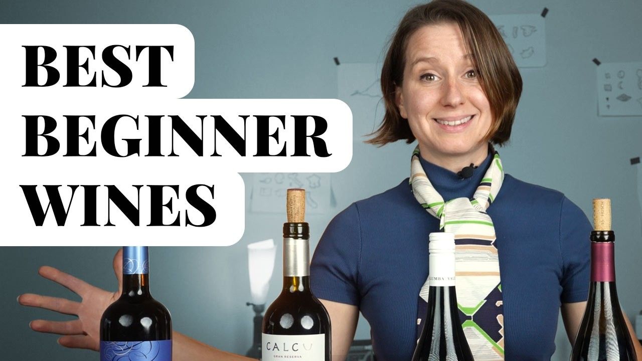 Cover Image for The 5 Best Red Wines For Beginners