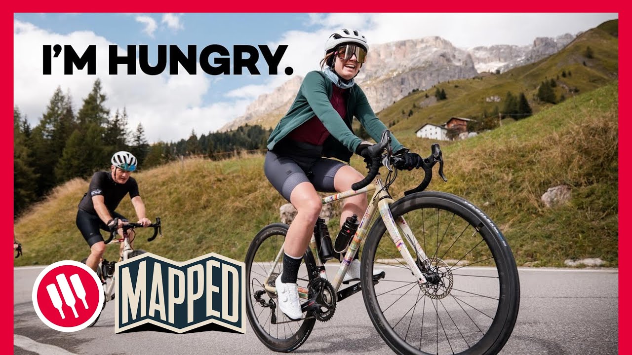 Cover Image for Cycling the Alps to a Michelin 3-Star