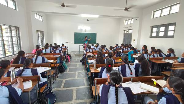 Competitive Exam Coaching - Photo IMG20250127135441