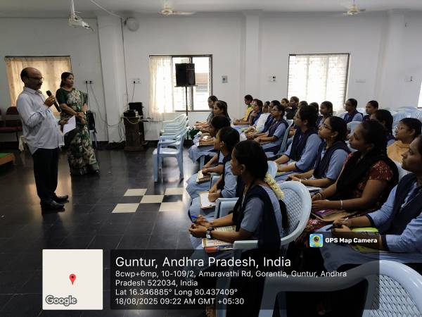 Soft Skills & Personality Development - Photo 20250818_92245AMByGPSMapCamera
