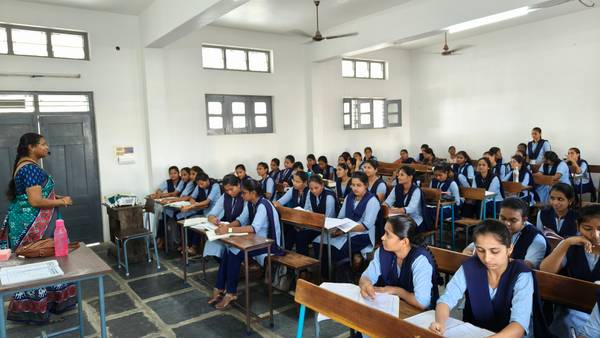 Competitive Exam Coaching - Photo IMG20250127135409