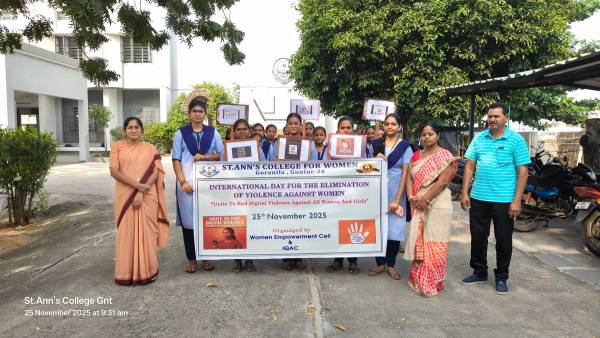 Women Empowerment Cell - Photo IMG20251125093112_01