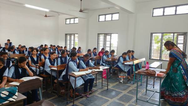 Competitive Exam Coaching - Photo IMG20250127135359
