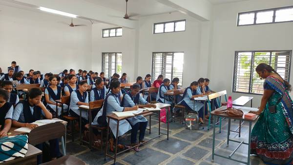 Competitive Exam Coaching - Photo IMG20250127135359