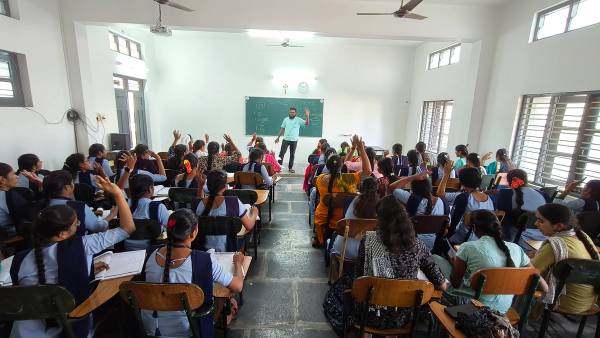 Competitive Exam Coaching - Photo IMG20250127135256